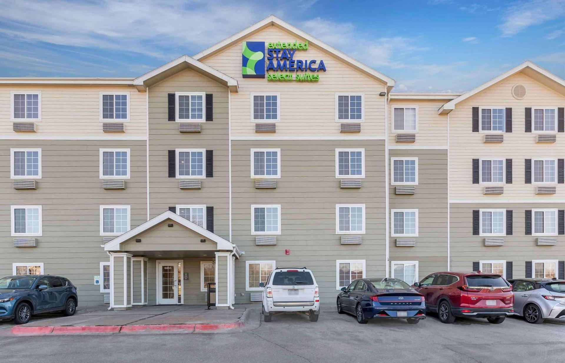 Extended Stay America Select Suites - Omaha - Southwest photo 1