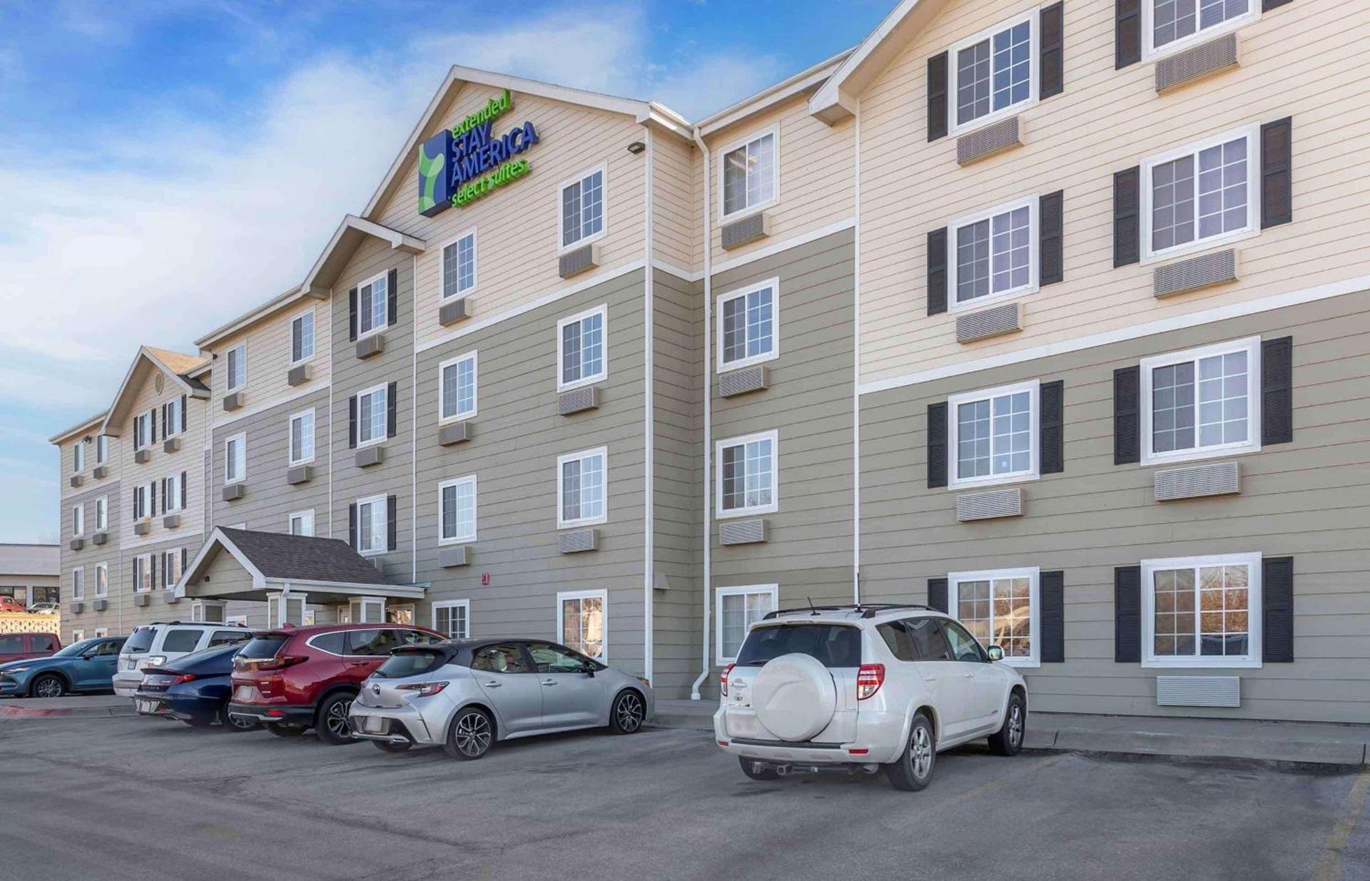 Extended Stay America Select Suites - Omaha - Southwest photo 2