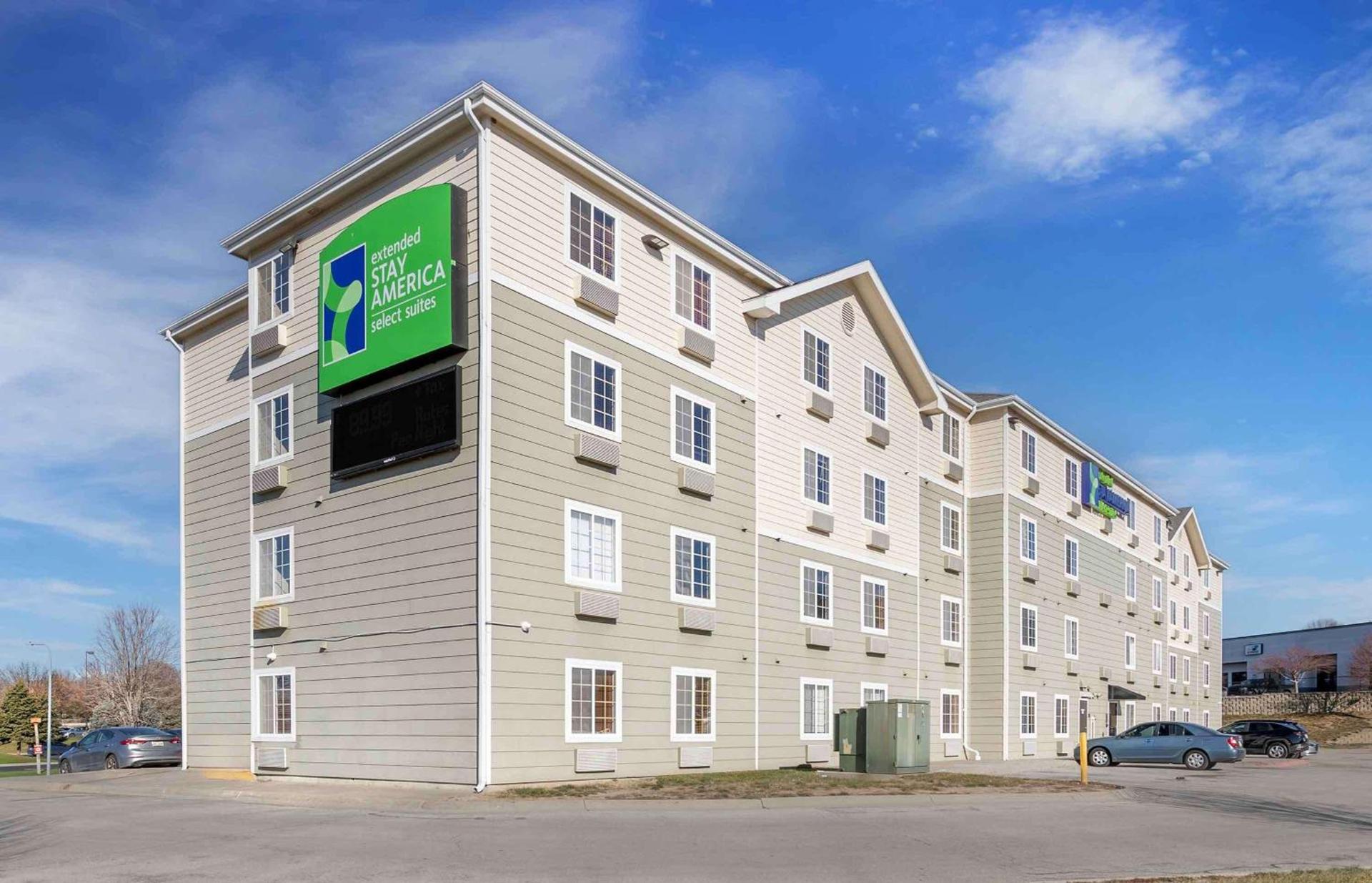 Extended Stay America Select Suites - Omaha - Southwest photo 3