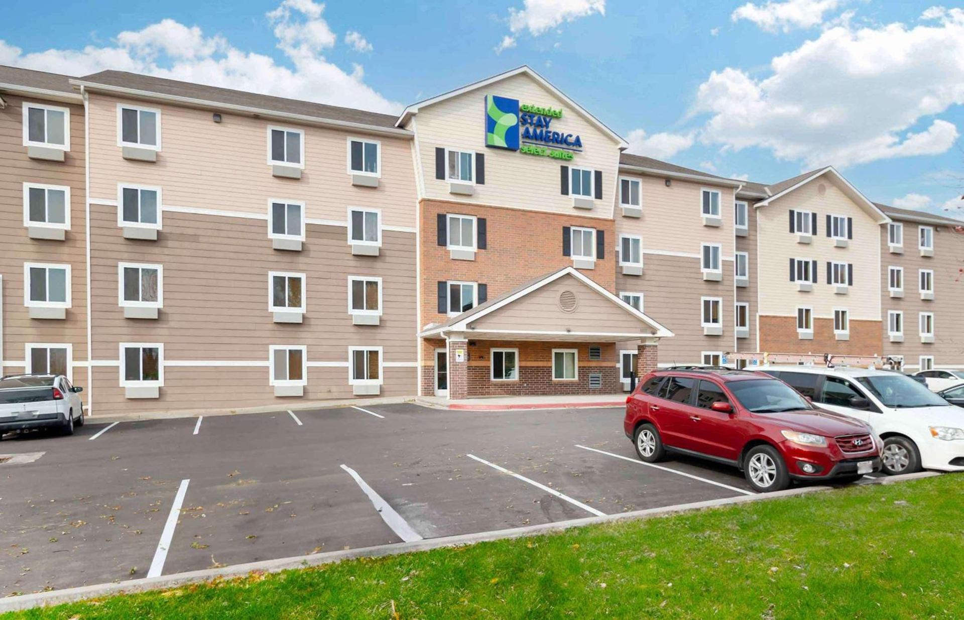 Extended Stay America Select Suites - Kansas City - Stadium — hotel in Independence