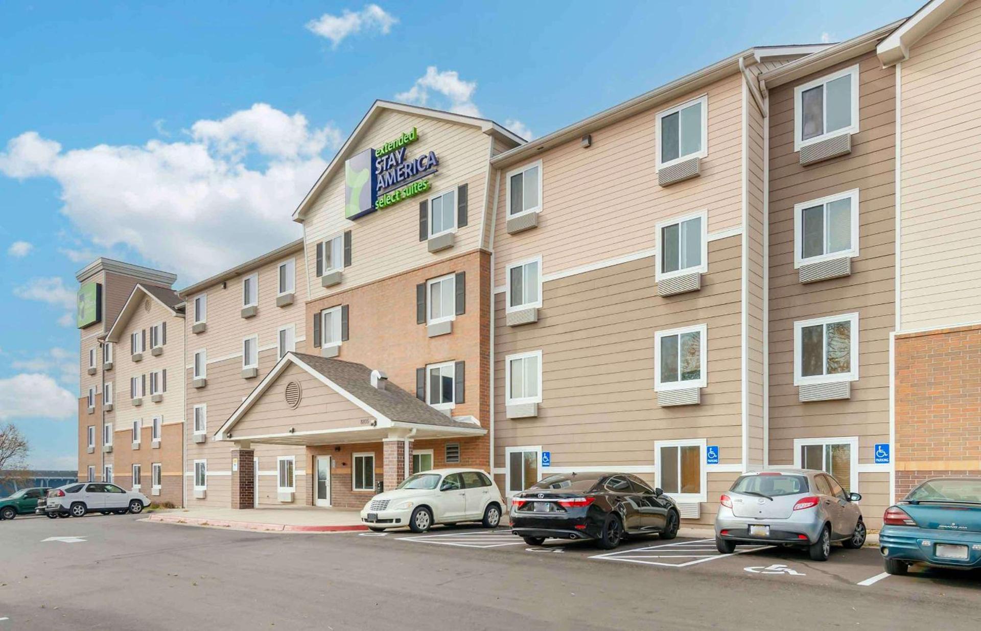 Extended Stay America Select Suites - Kansas City - Stadium photo 3