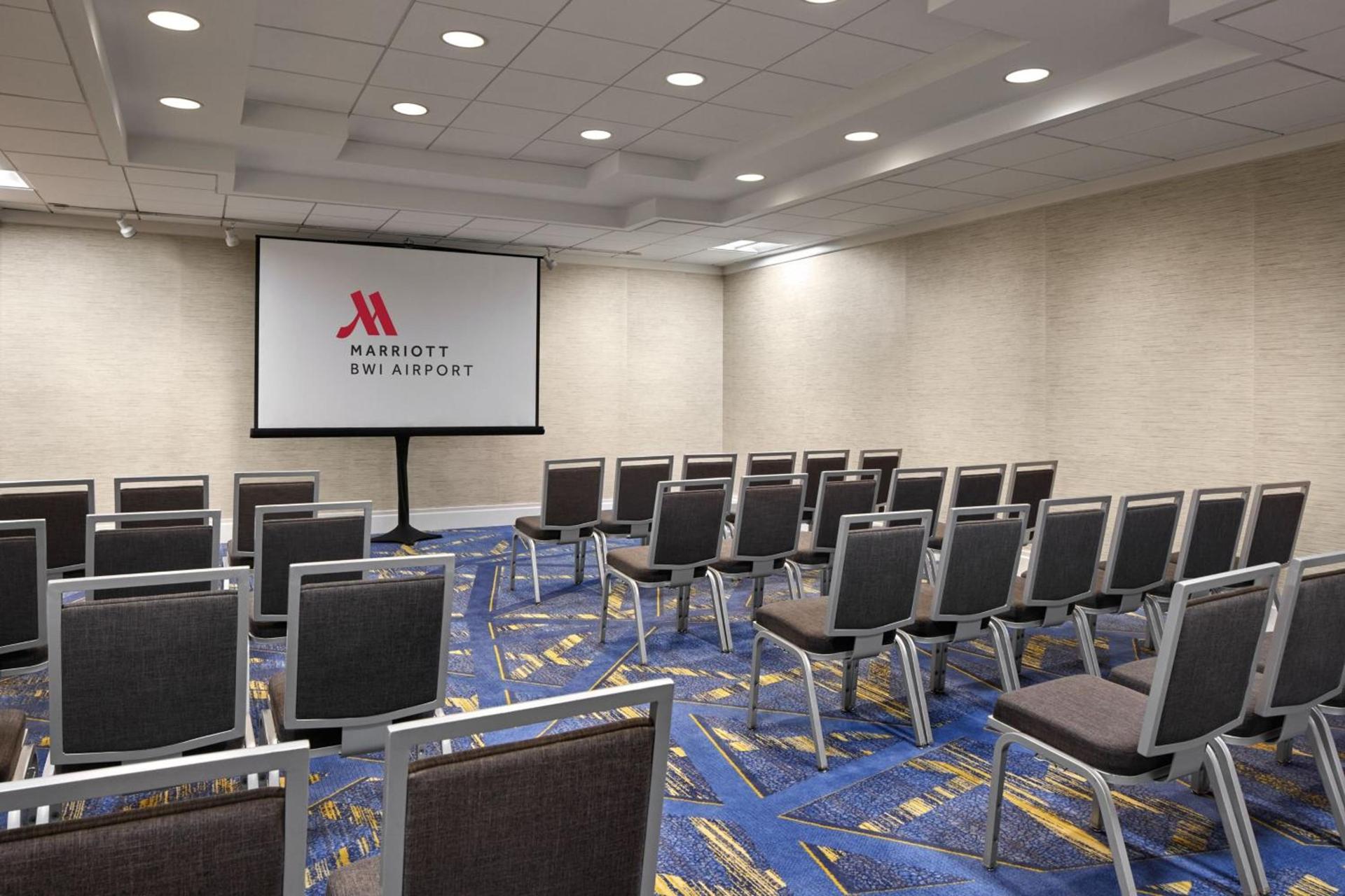 BWI Airport Marriott photo 31