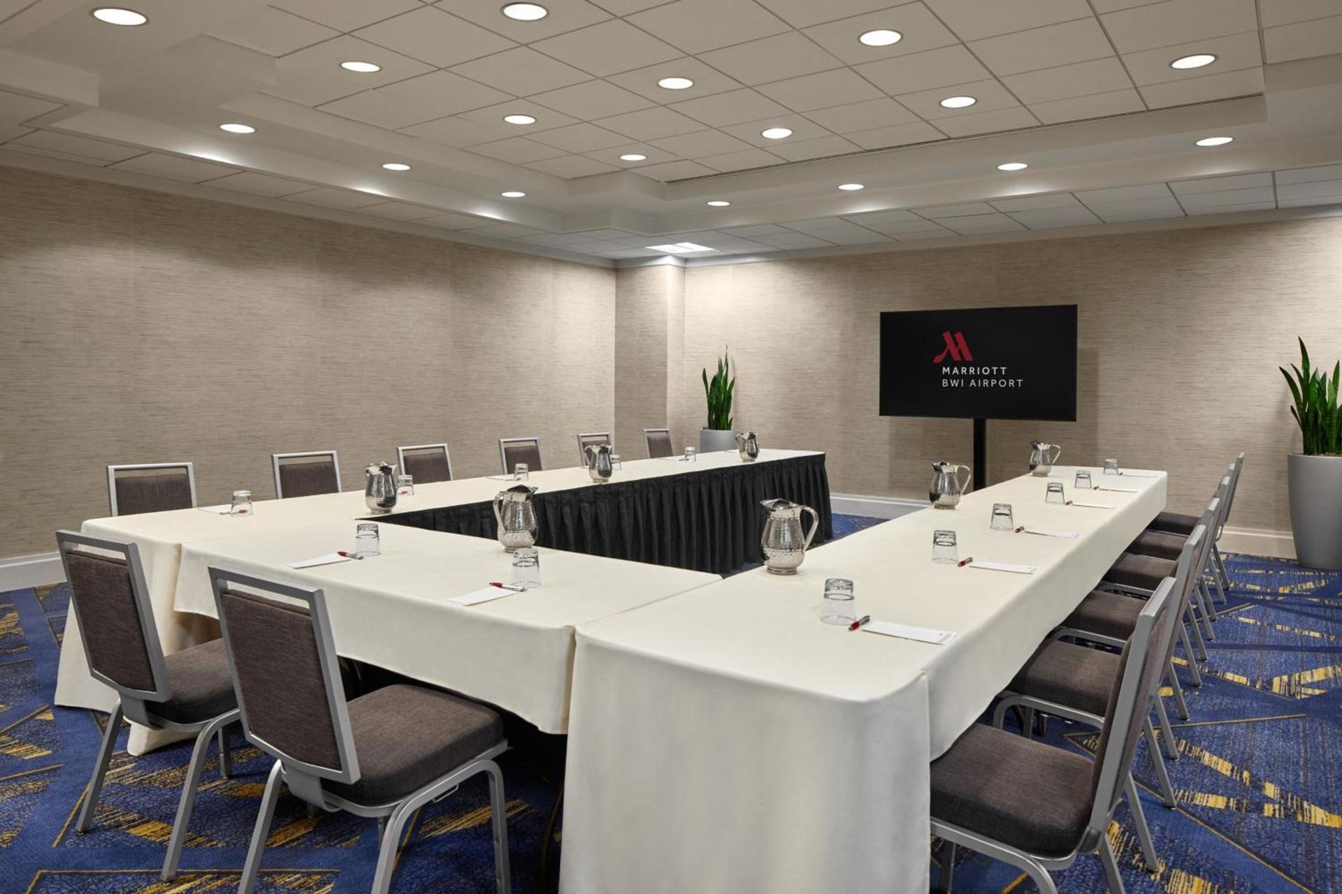 BWI Airport Marriott photo 32
