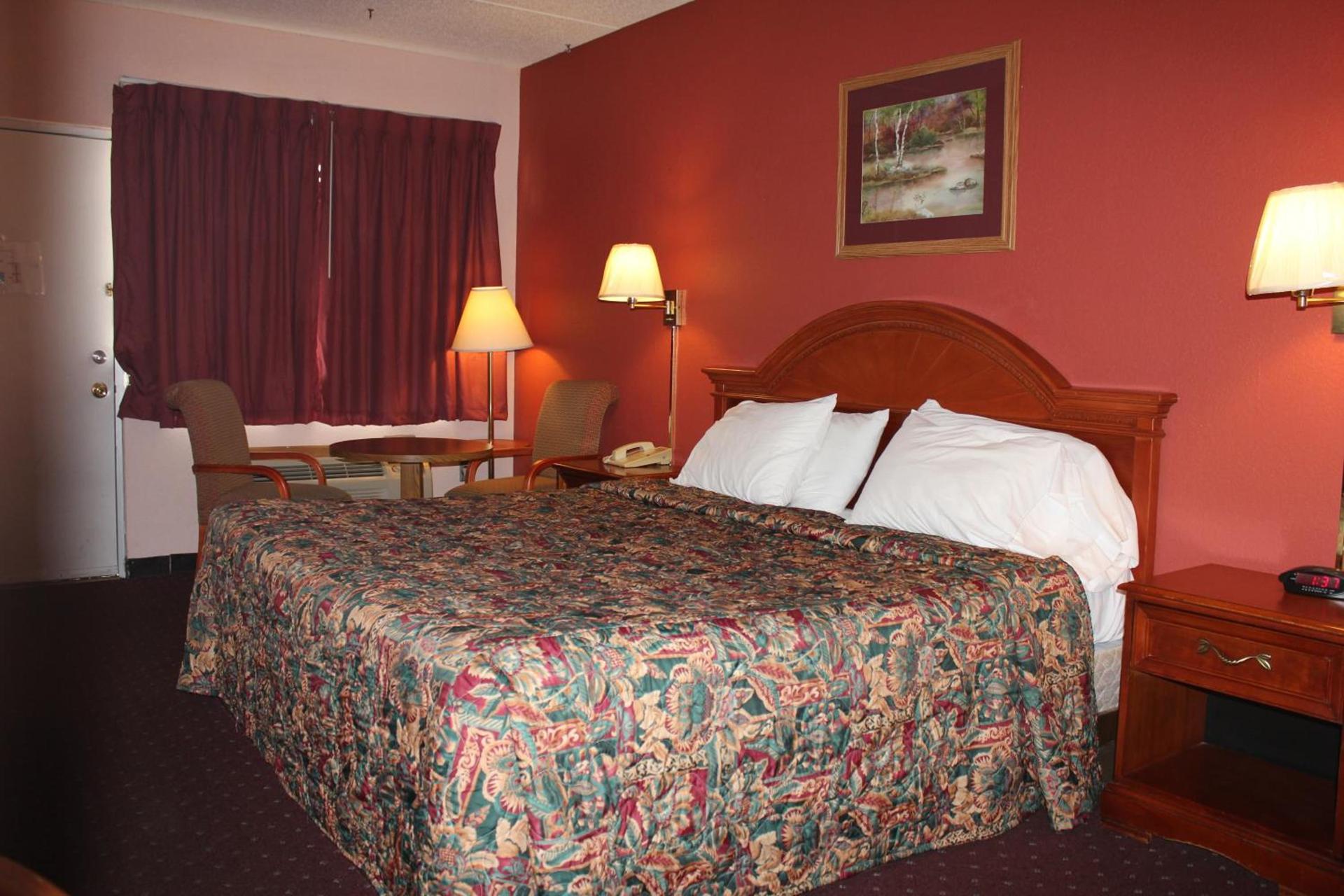Andrew Johnson Inn photo 13