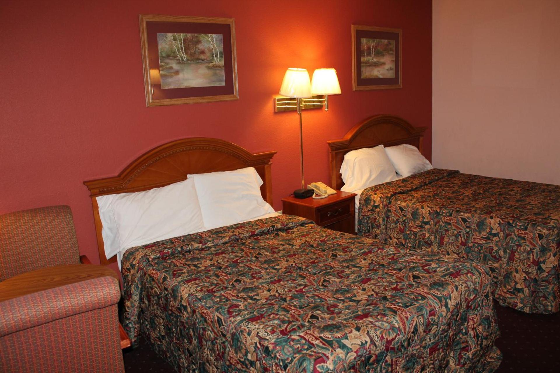 Andrew Johnson Inn photo 12