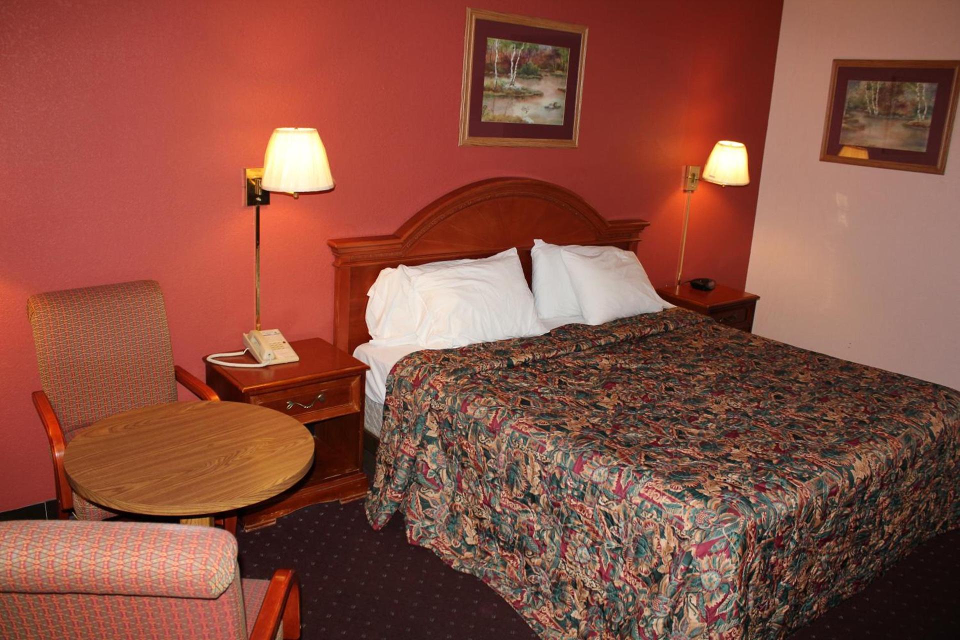 Andrew Johnson Inn photo 11