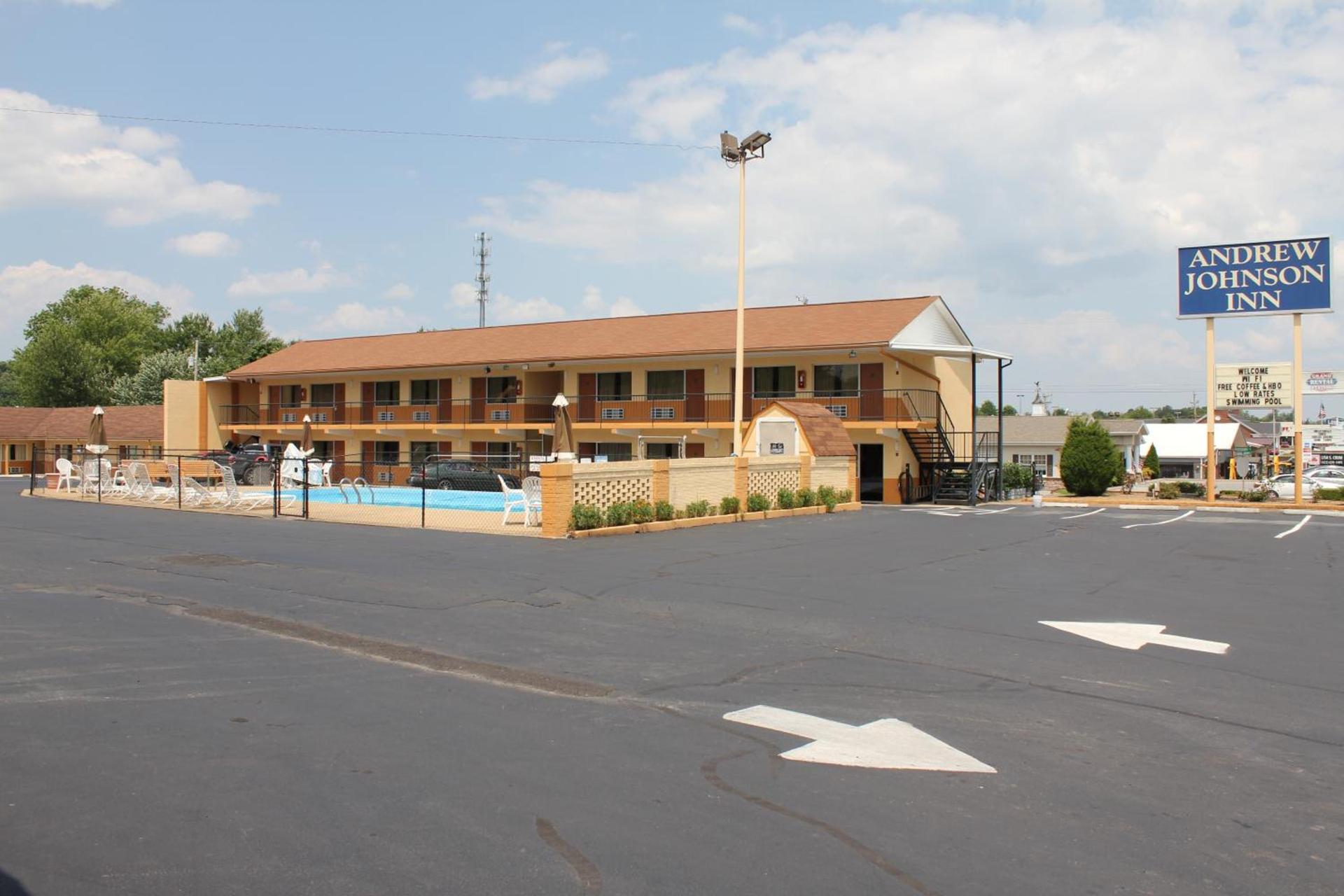 Andrew Johnson Inn photo 7