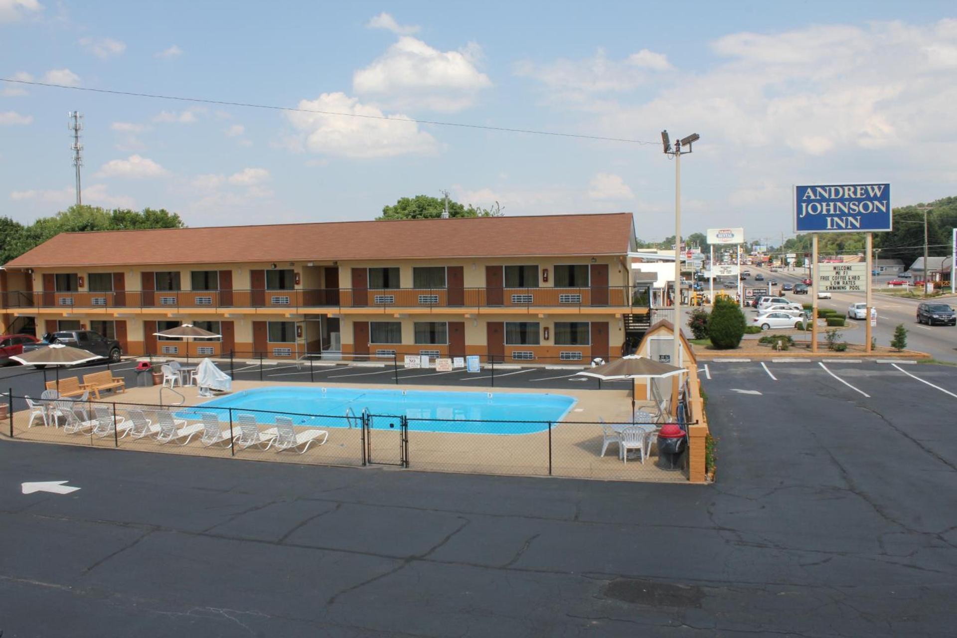 Andrew Johnson Inn photo 2