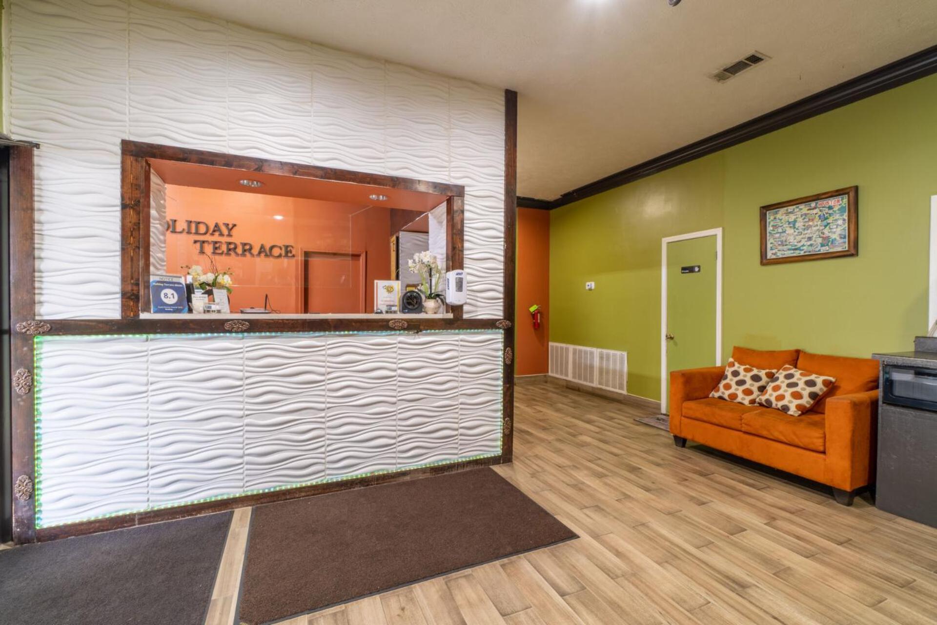 Holiday Terrace Motel photo 20