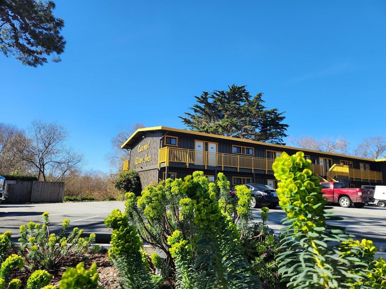 Carmel River Inn & Cottages photo 91