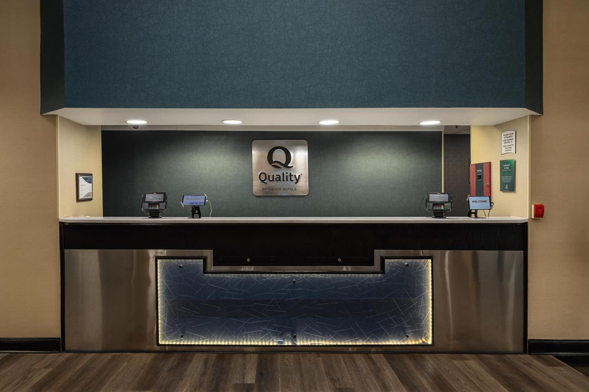 Quality Inn & Suites Lexington South photo 55