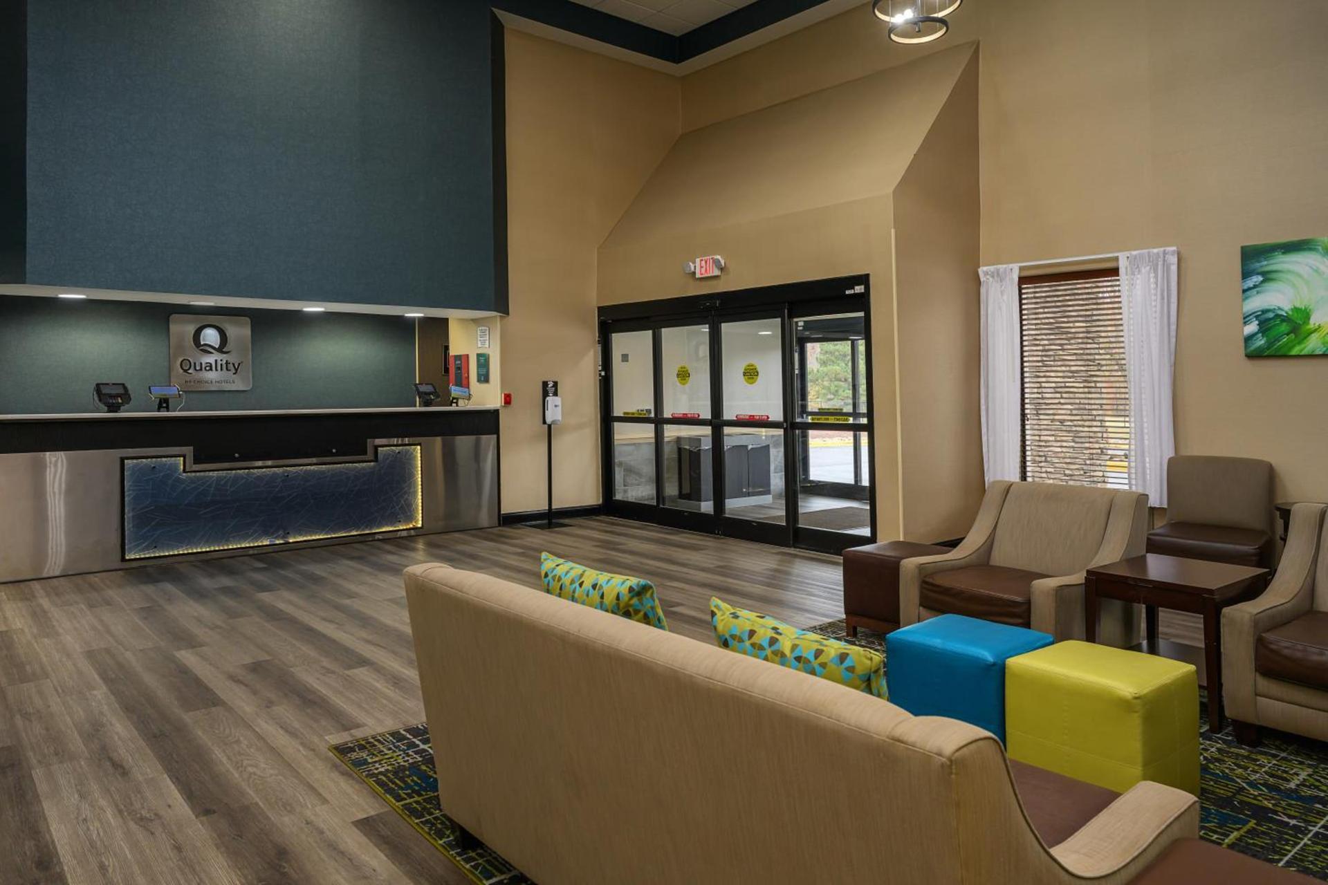 Quality Inn & Suites Lexington South photo 51