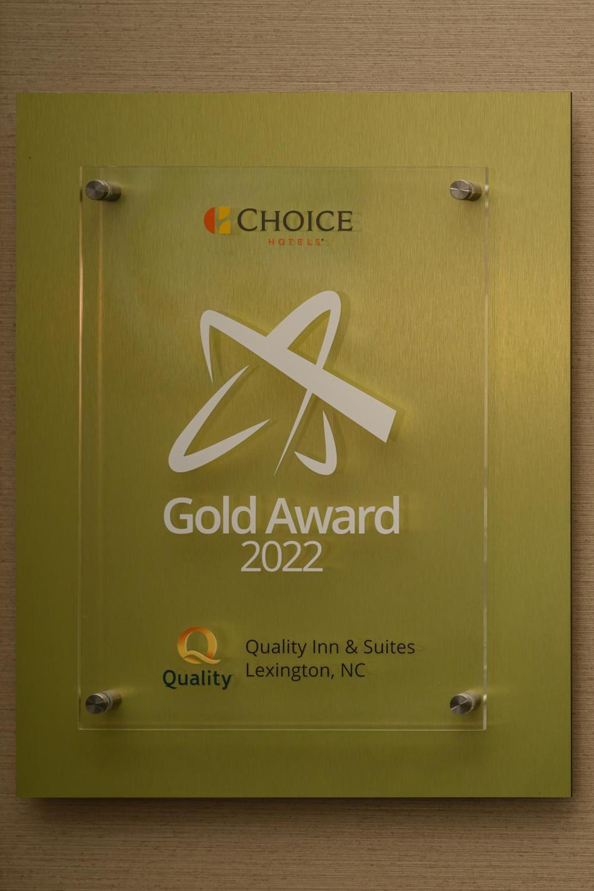 Quality Inn & Suites Lexington South photo 33