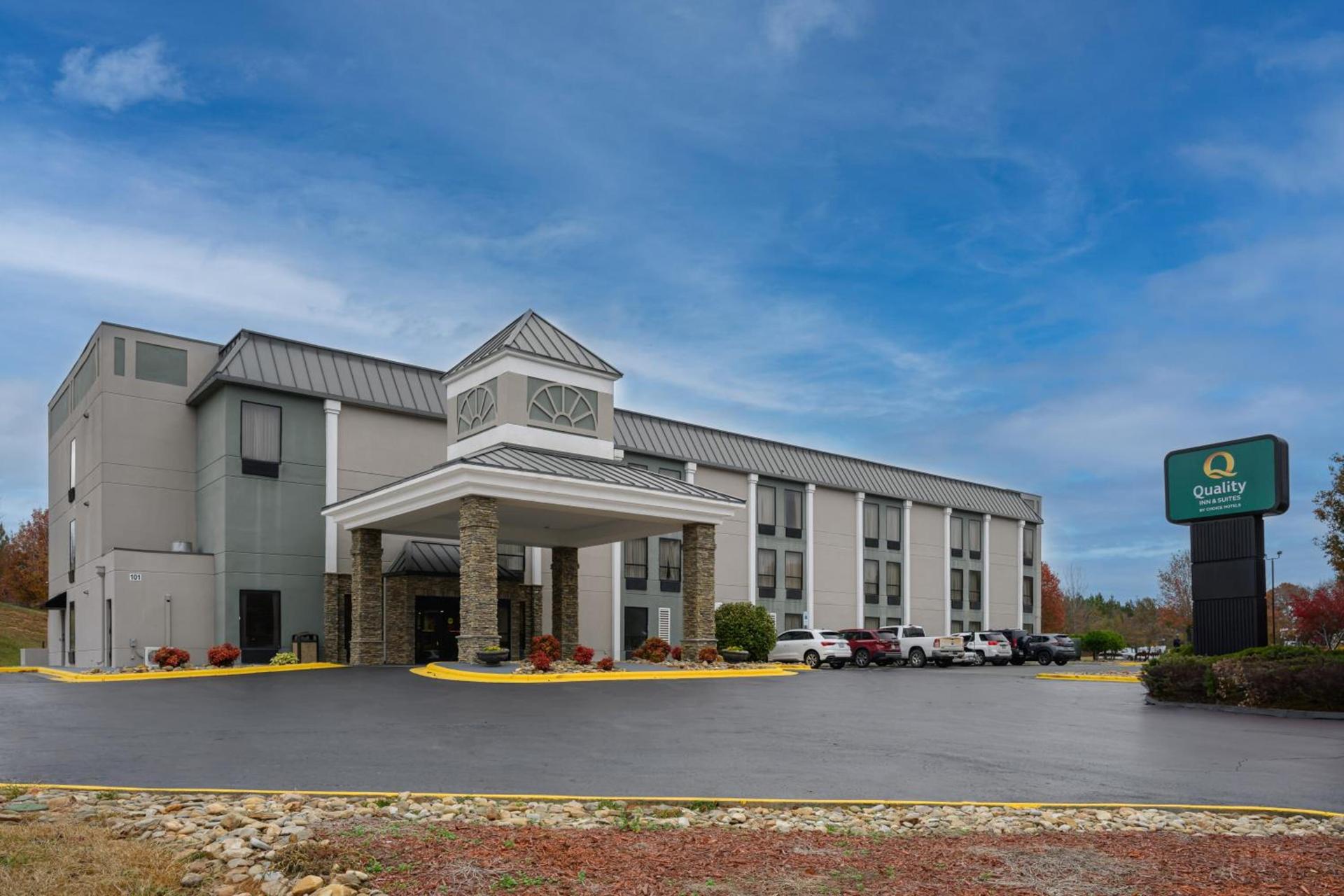 Quality Inn & Suites Lexington South photo 62