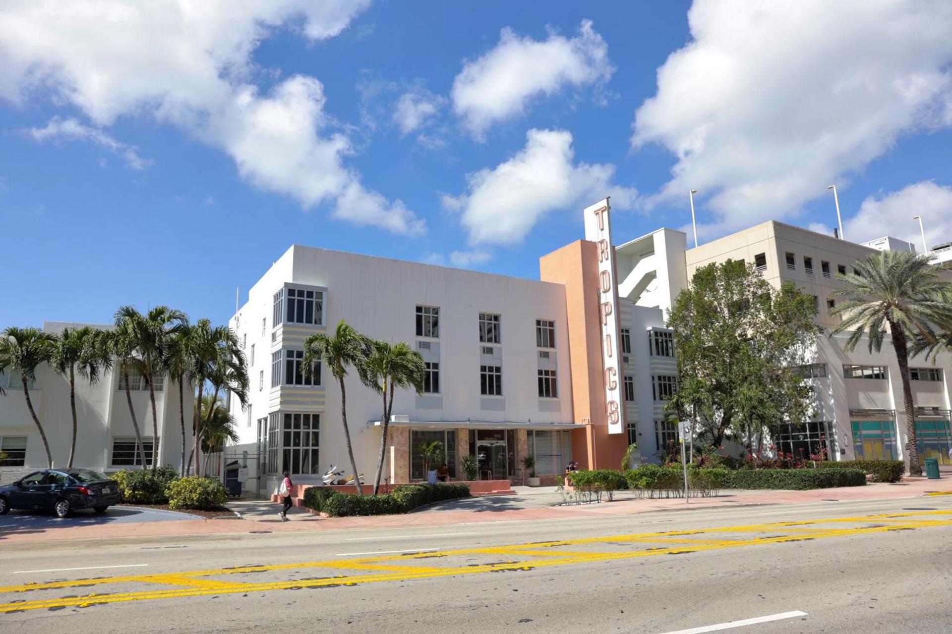 Tropics Hotel Miami Beach photo 10