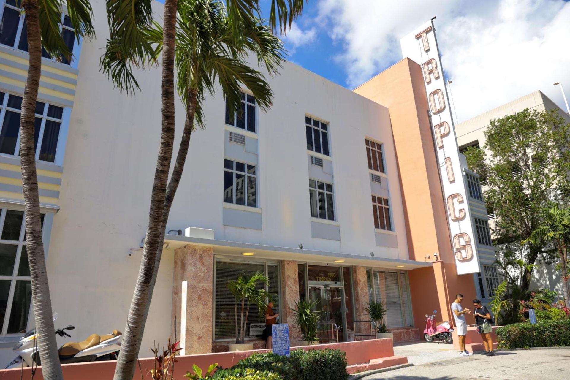 Tropics Hotel Miami Beach photo 7