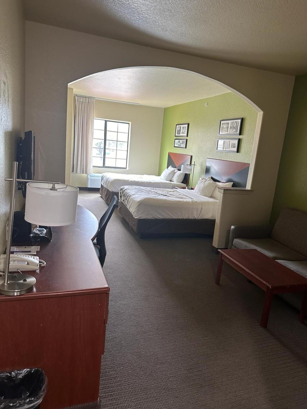 Sleep Inn & Suites at Six Flags photo 46