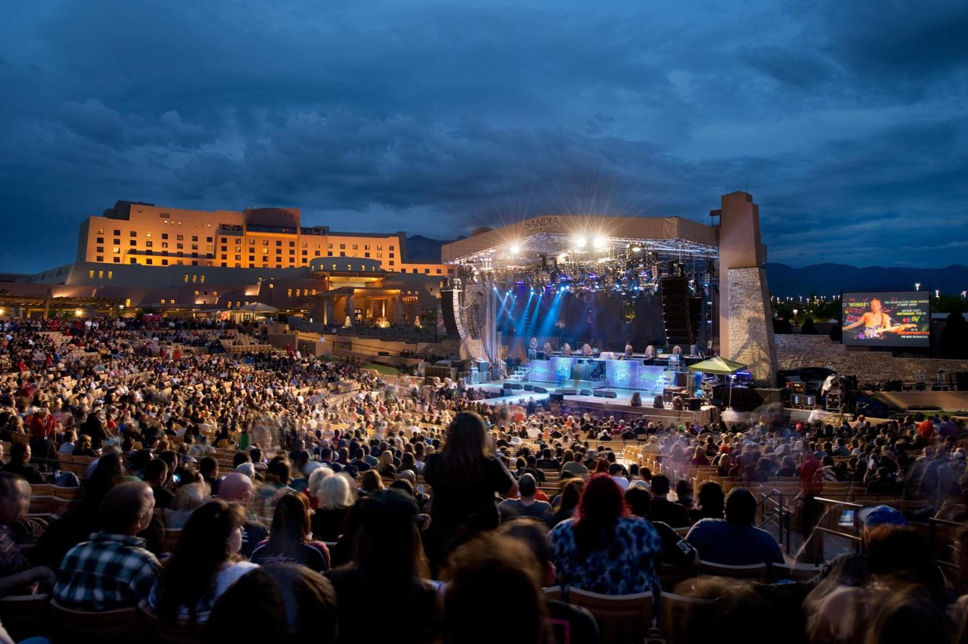Sandia Resort and Casino photo 15