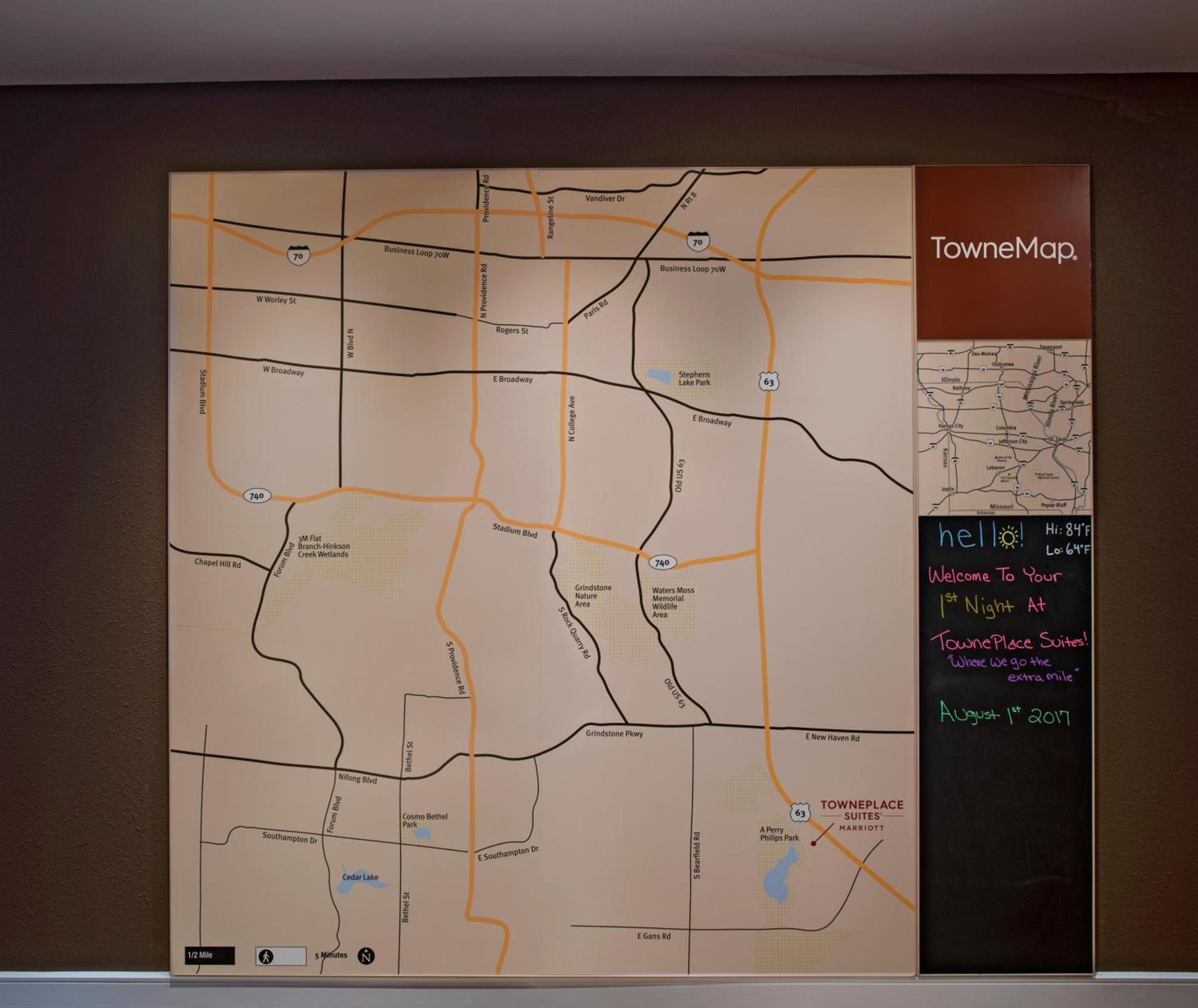 TownePlace Suites by Marriott Columbia photo 5