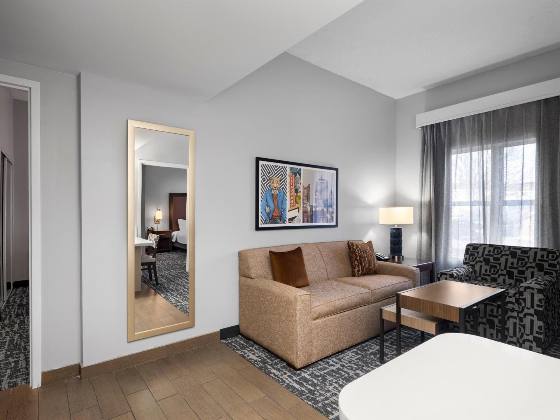 Homewood Suites Columbus - Airport photo 47