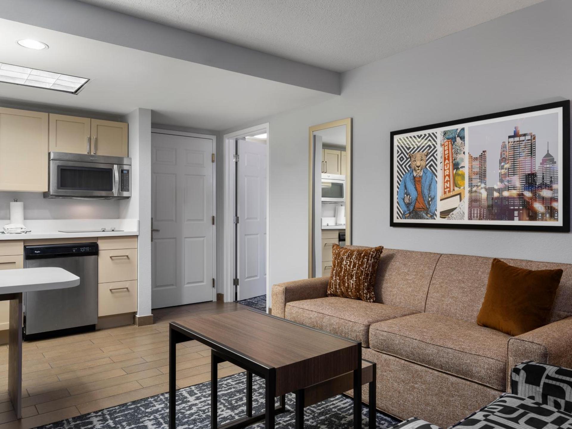 Homewood Suites Columbus - Airport photo 62