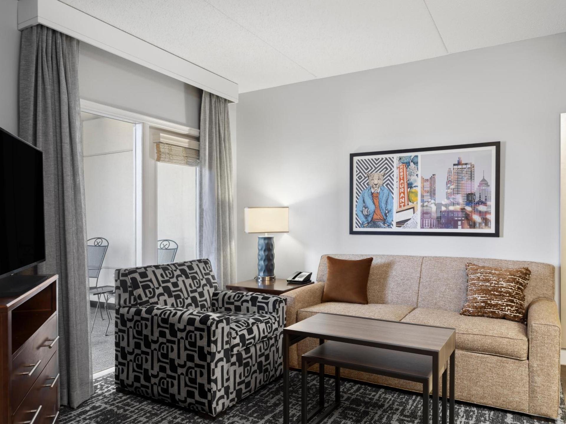 Homewood Suites Columbus - Airport photo 63