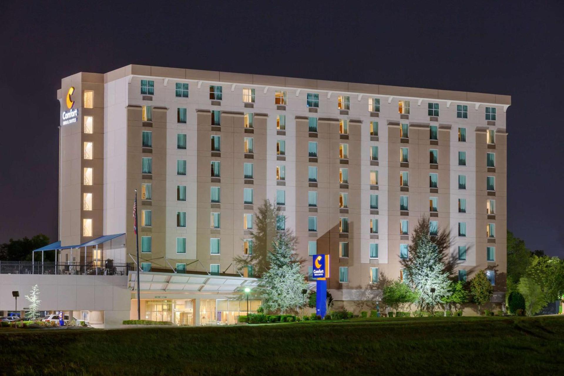 Comfort Inn & Suites Presidential — hotel in Little Rock