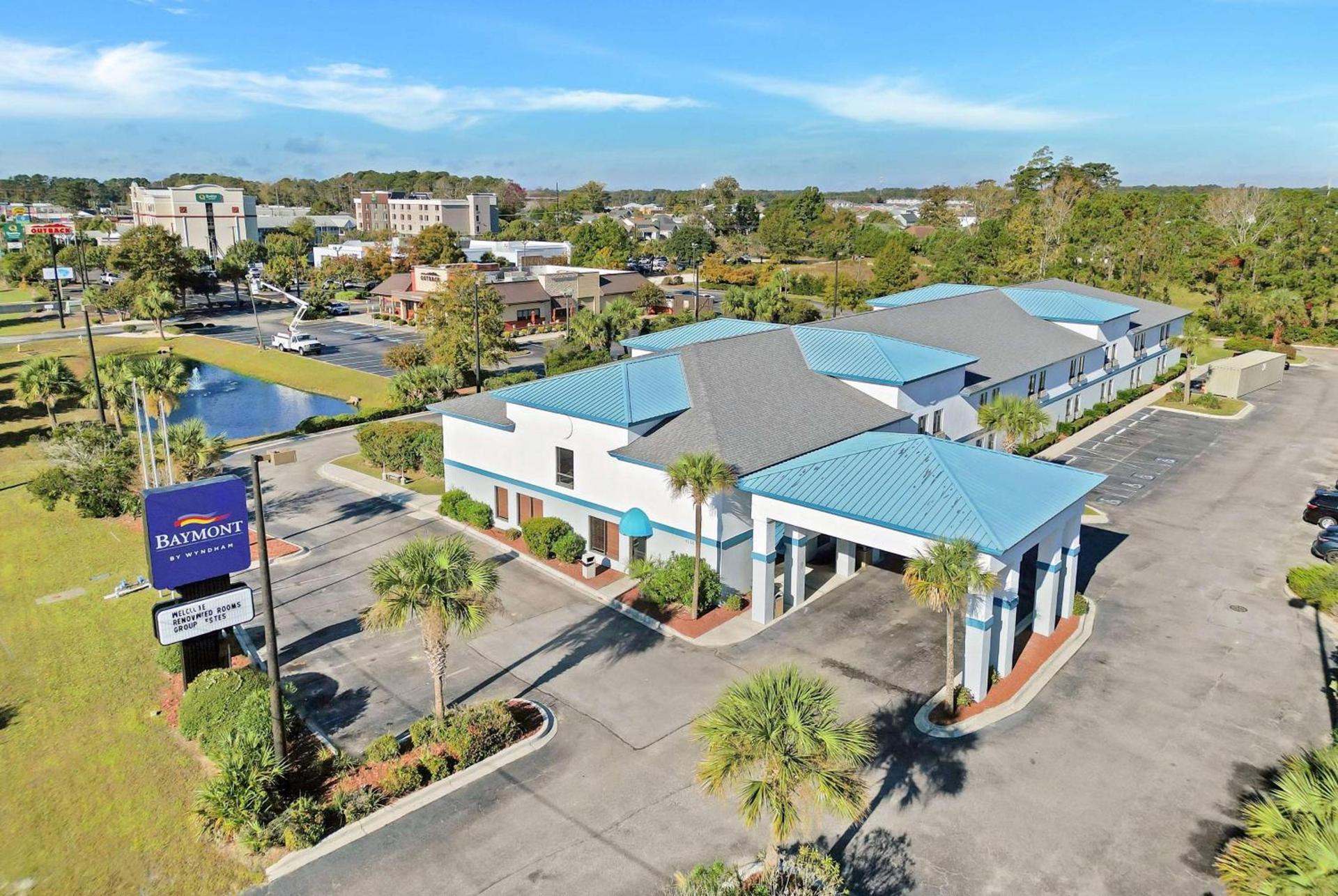 Baymont by Wyndham N Myrtle Beach - Park & Sports Complex Area photo 3