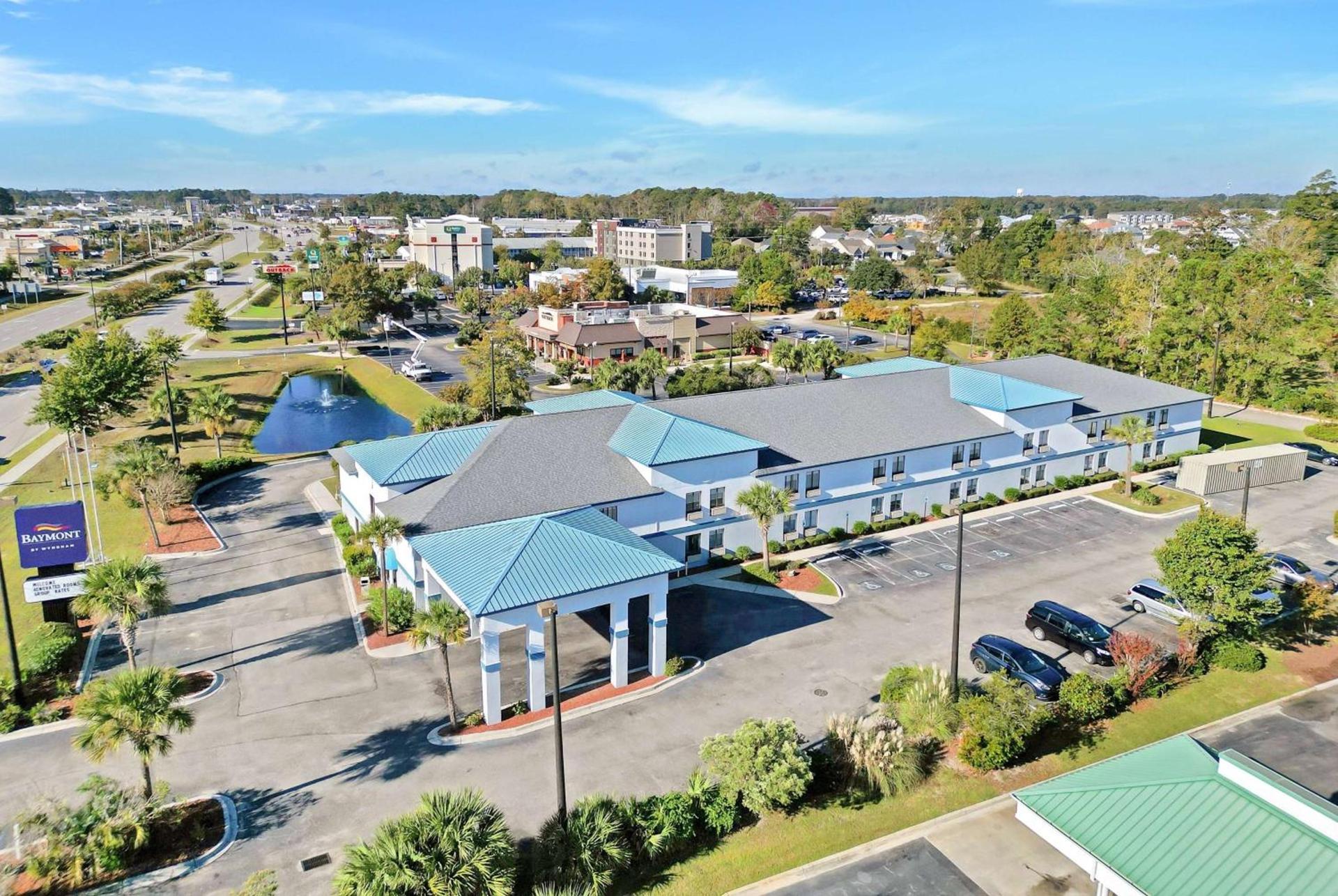 Baymont by Wyndham N Myrtle Beach - Park & Sports Complex Area photo 2