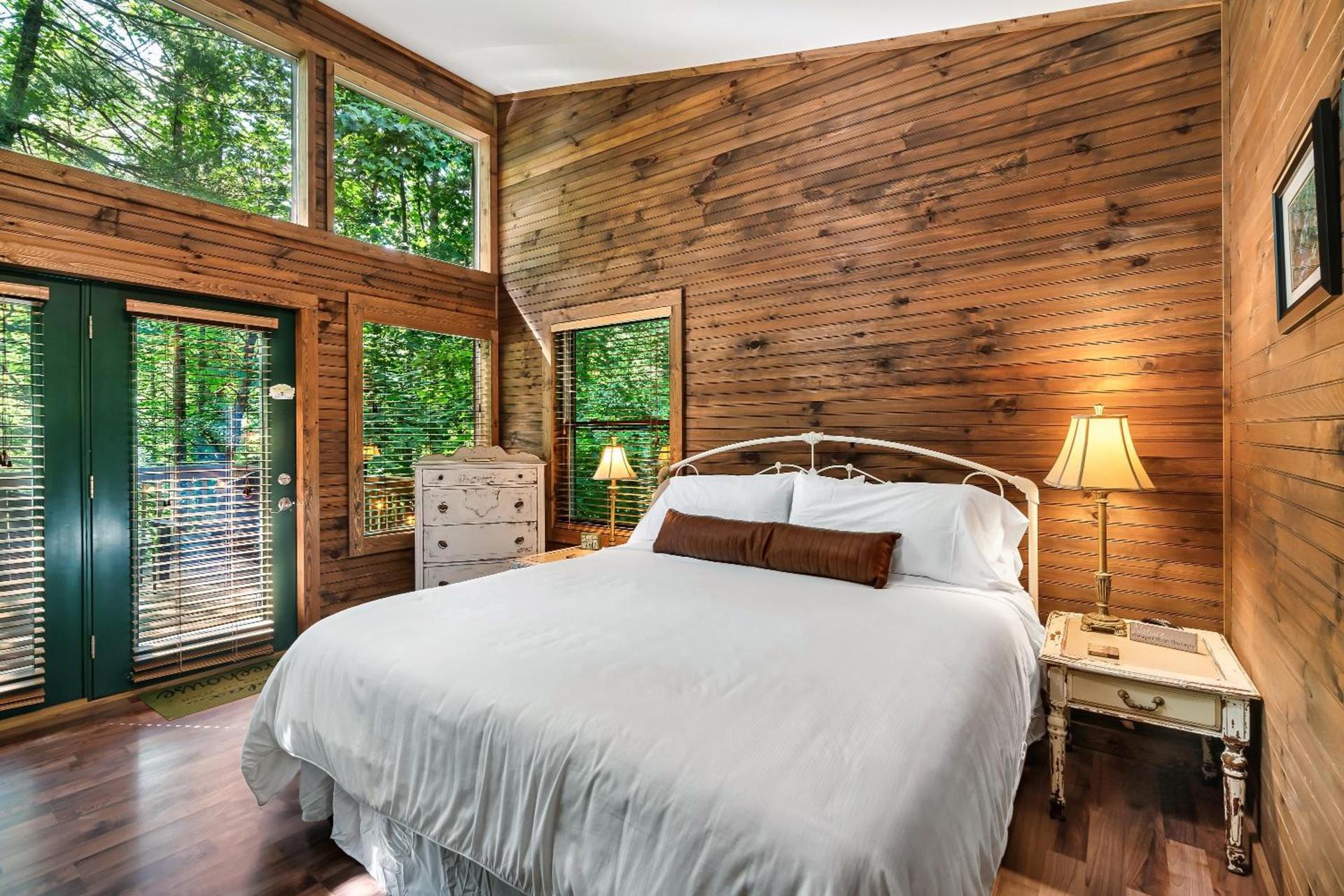 Rivers Edge Treehouses photo 22