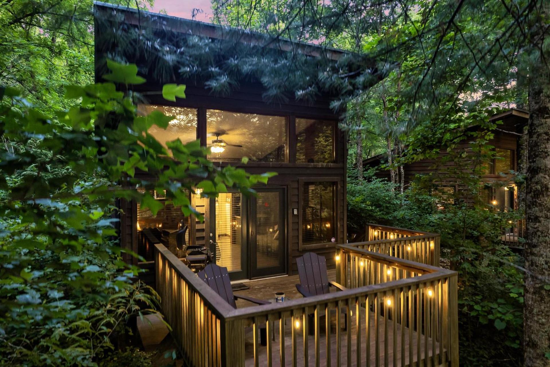 Rivers Edge Treehouses photo 20