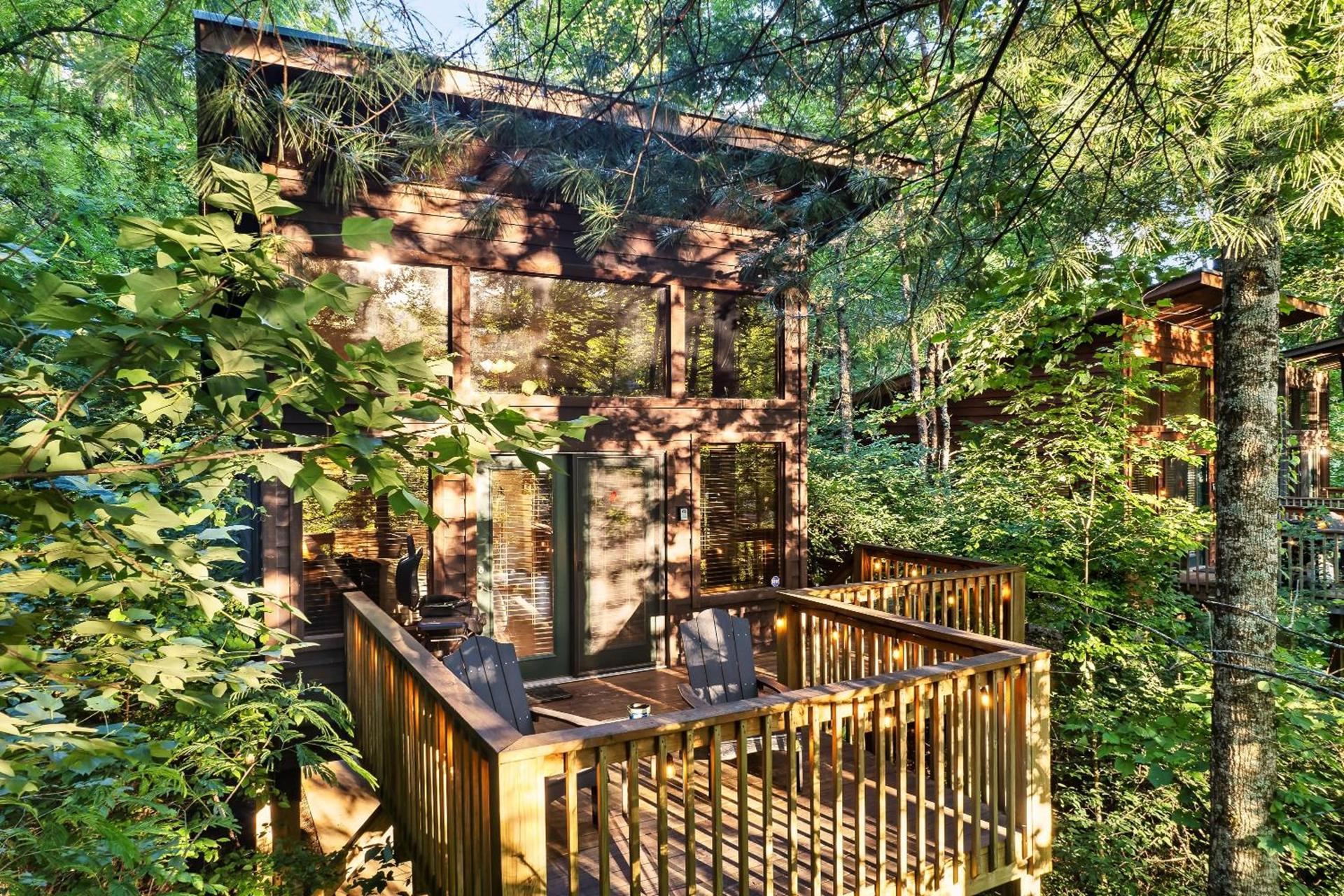 Rivers Edge Treehouses photo 25