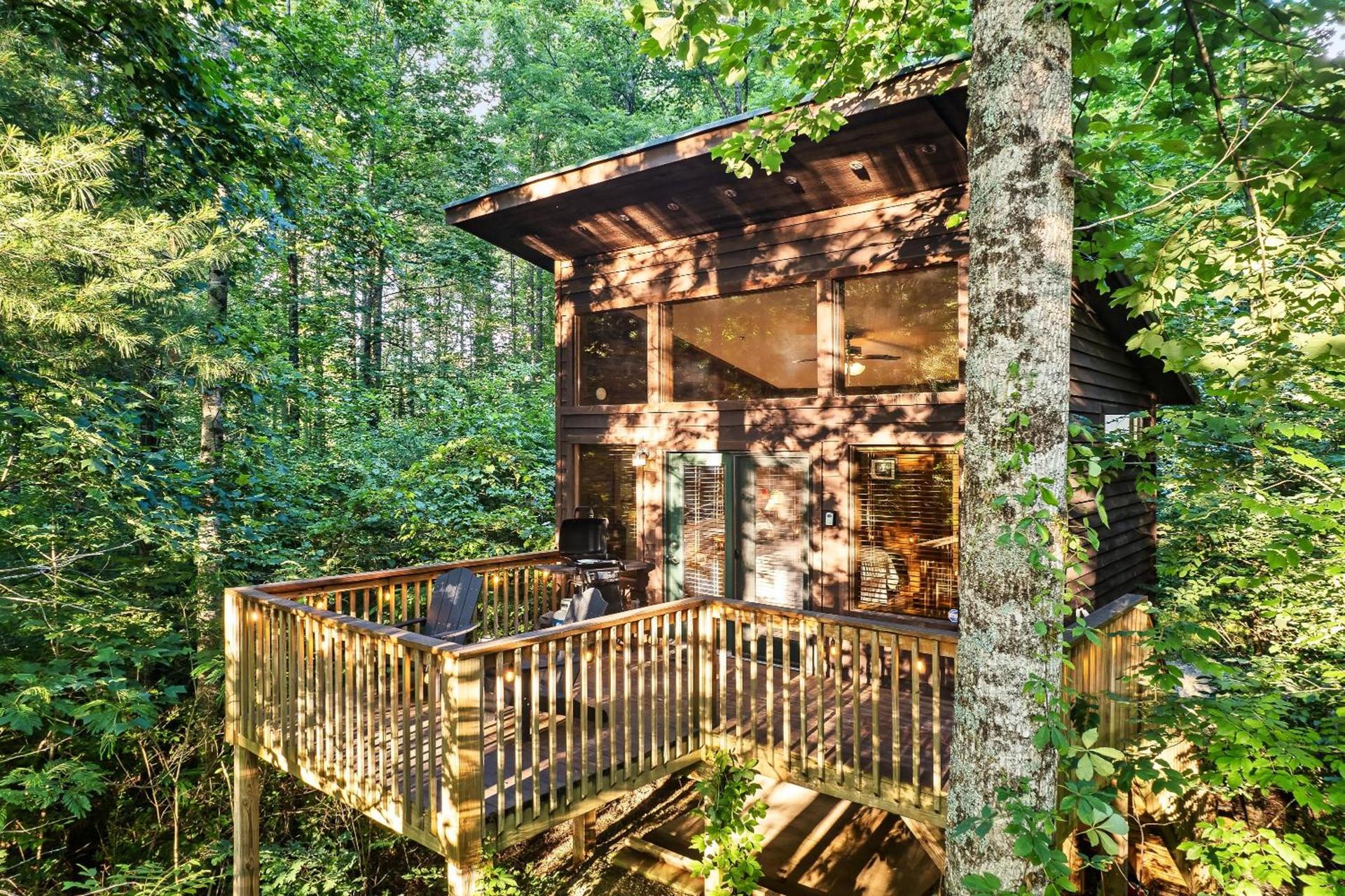 Rivers Edge Treehouses photo 24