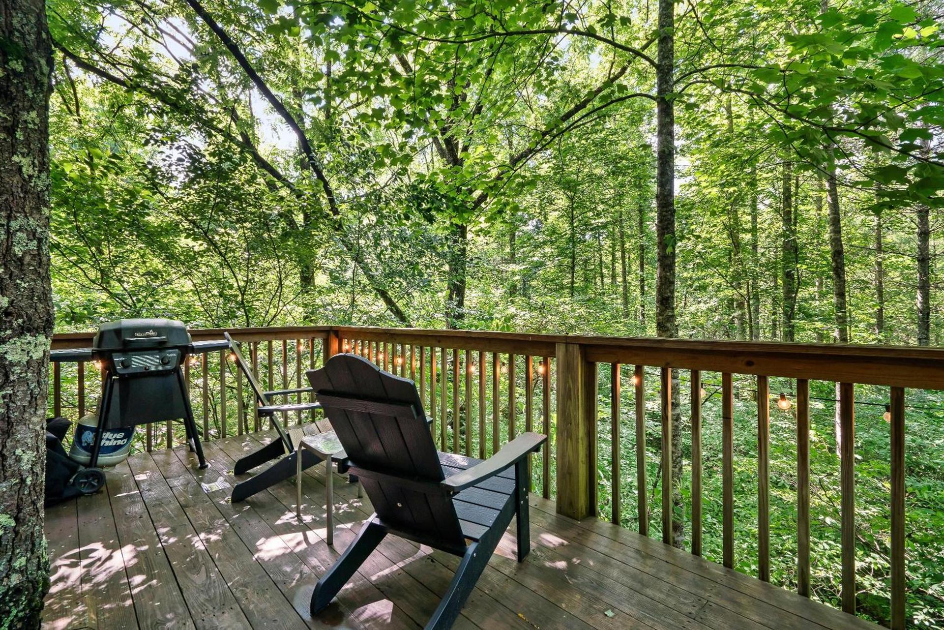 Rivers Edge Treehouses photo 38