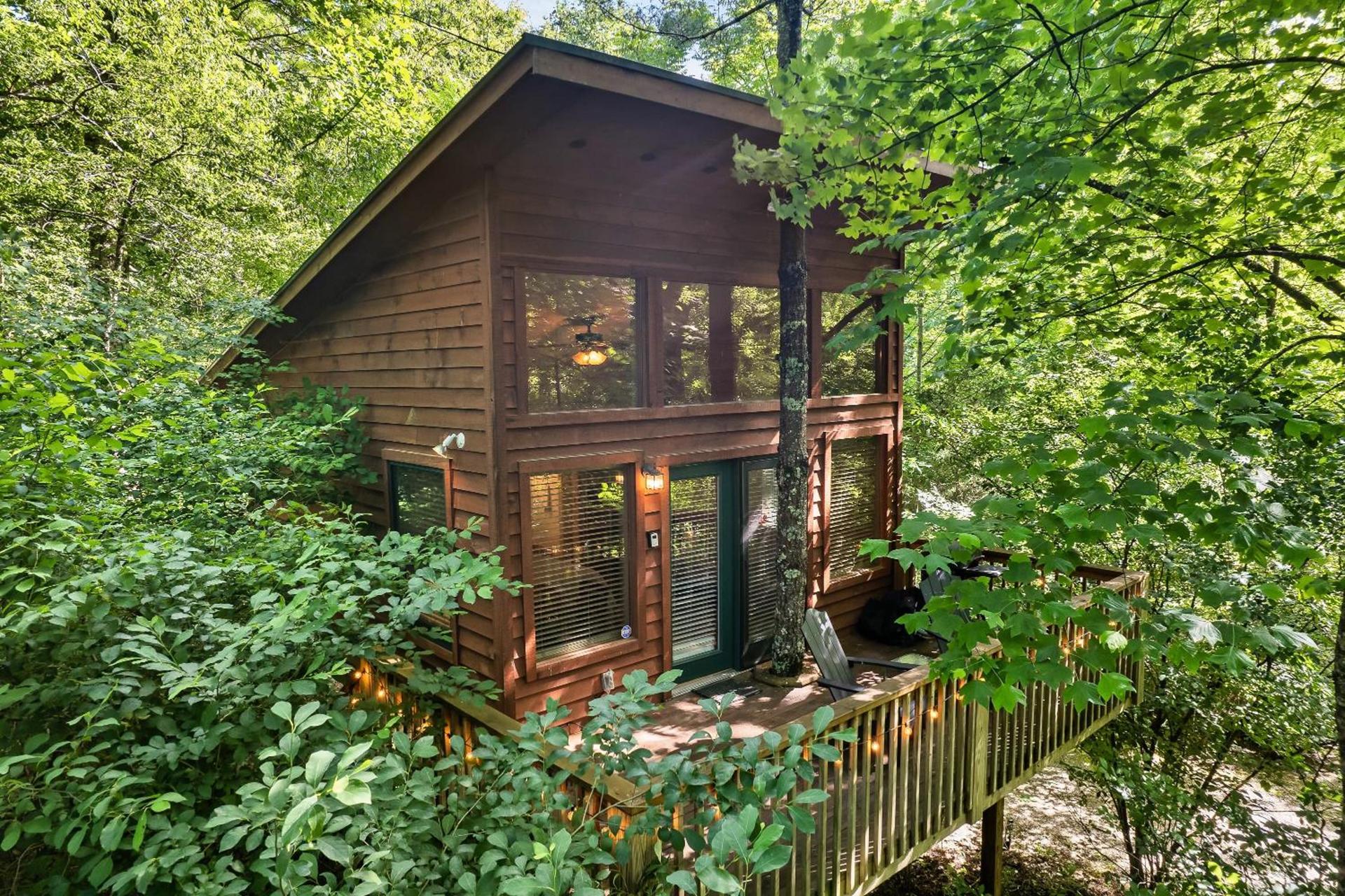 Rivers Edge Treehouses photo 39