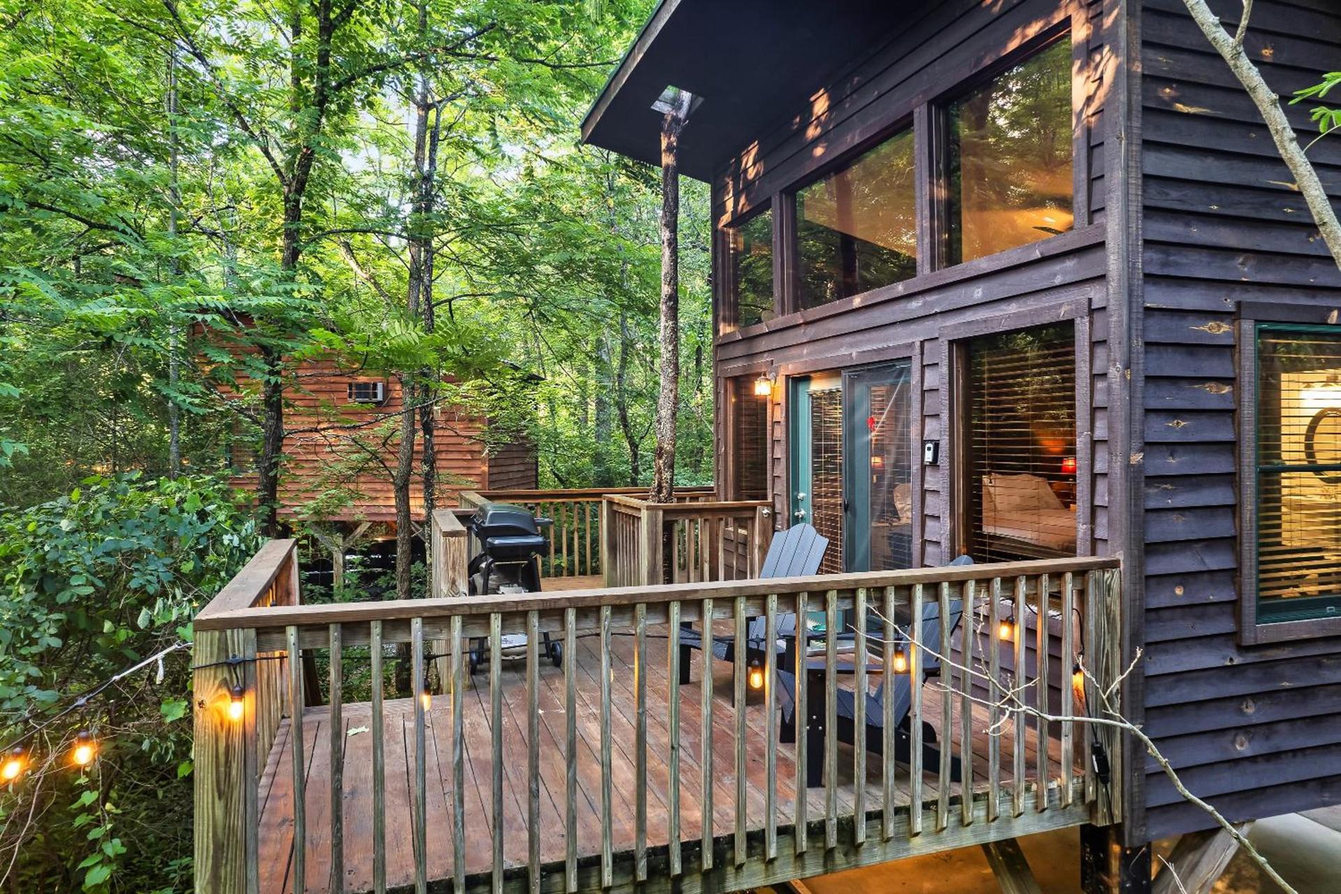 Rivers Edge Treehouses photo 75