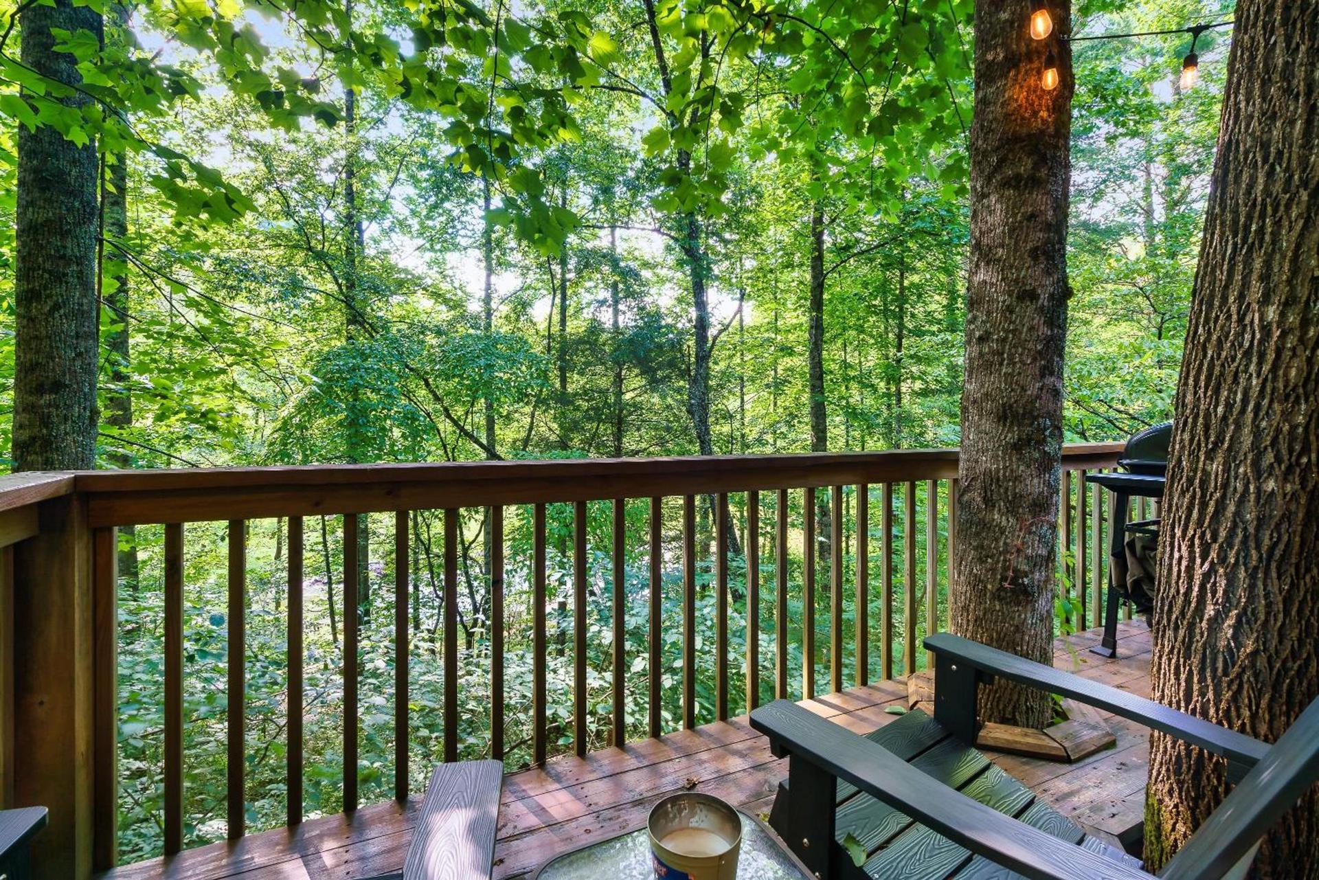 Rivers Edge Treehouses photo 3