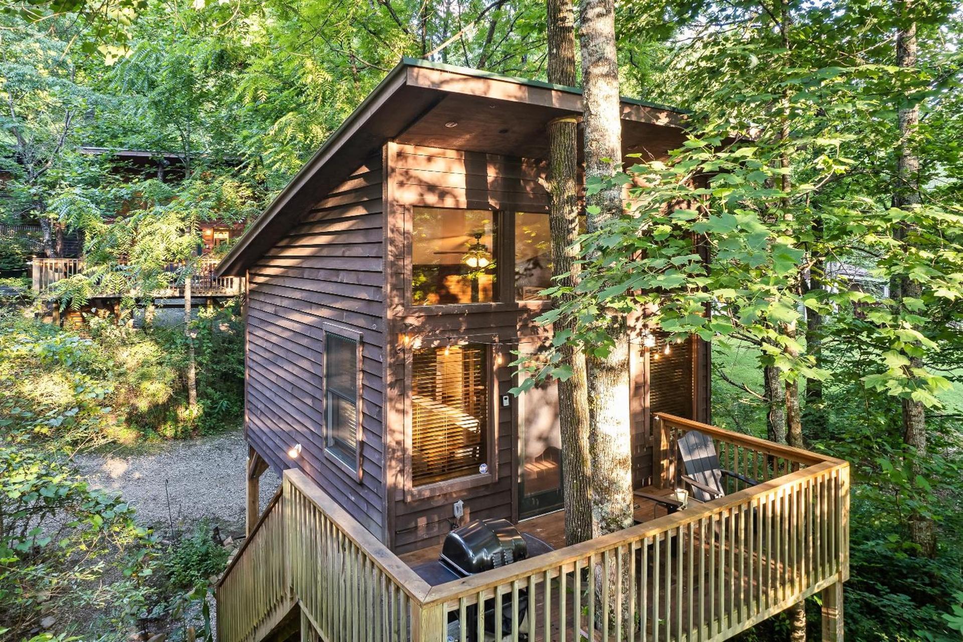 Rivers Edge Treehouses photo 73