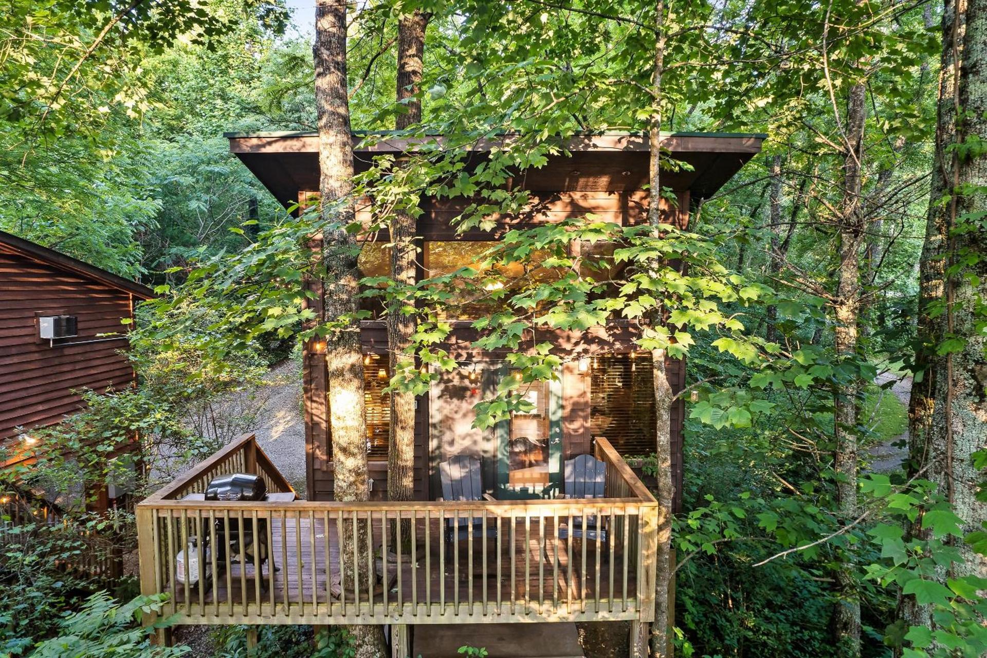 Rivers Edge Treehouses photo 4