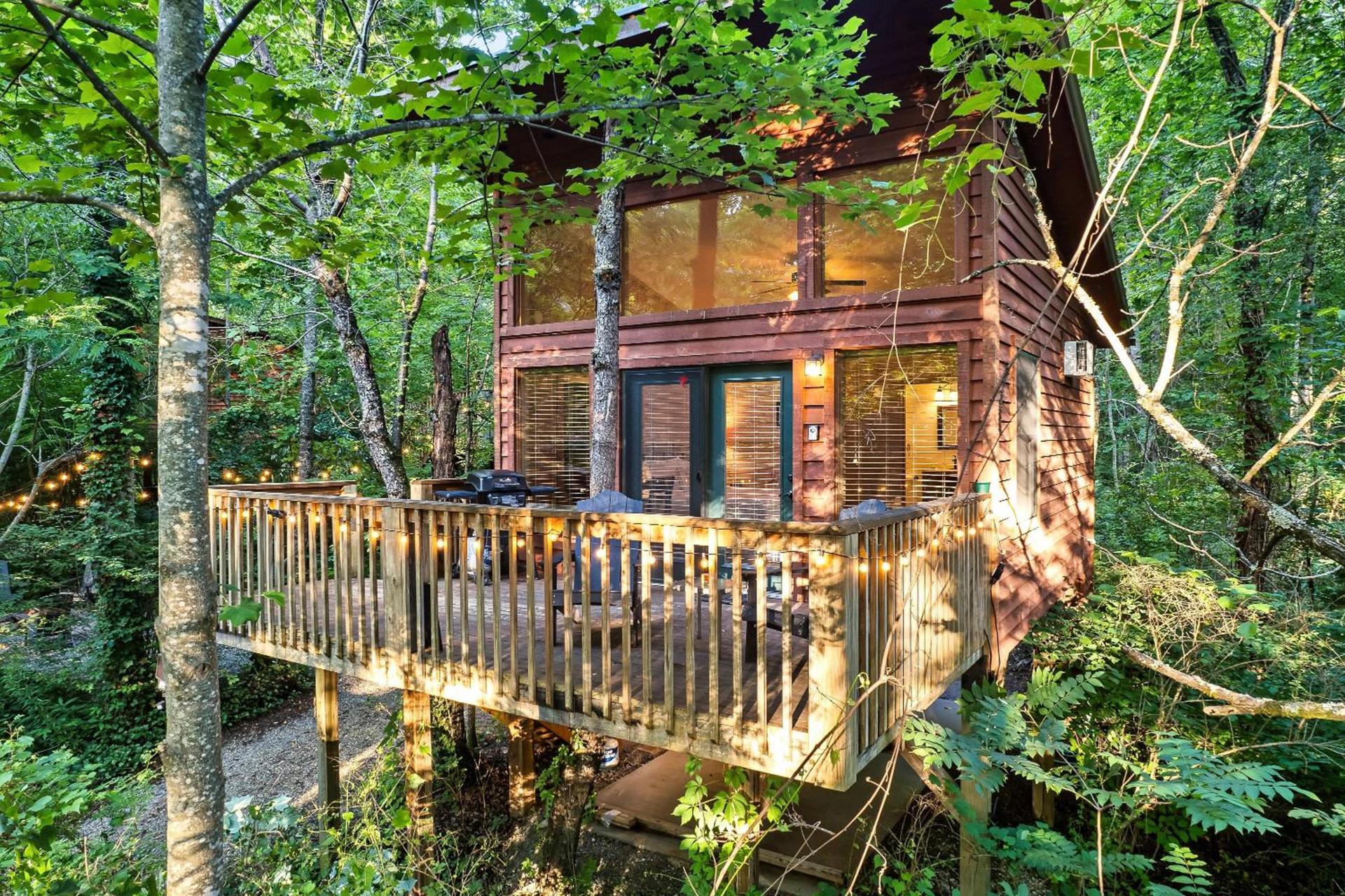 Rivers Edge Treehouses photo 52