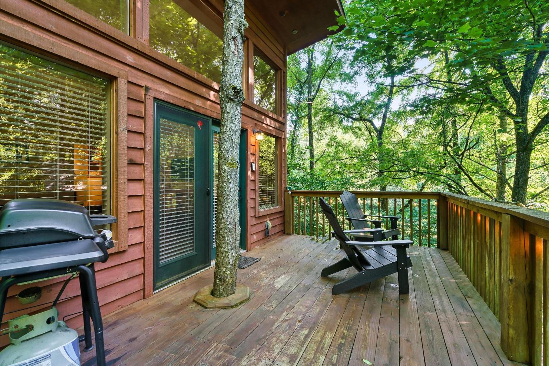 Rivers Edge Treehouses photo 55