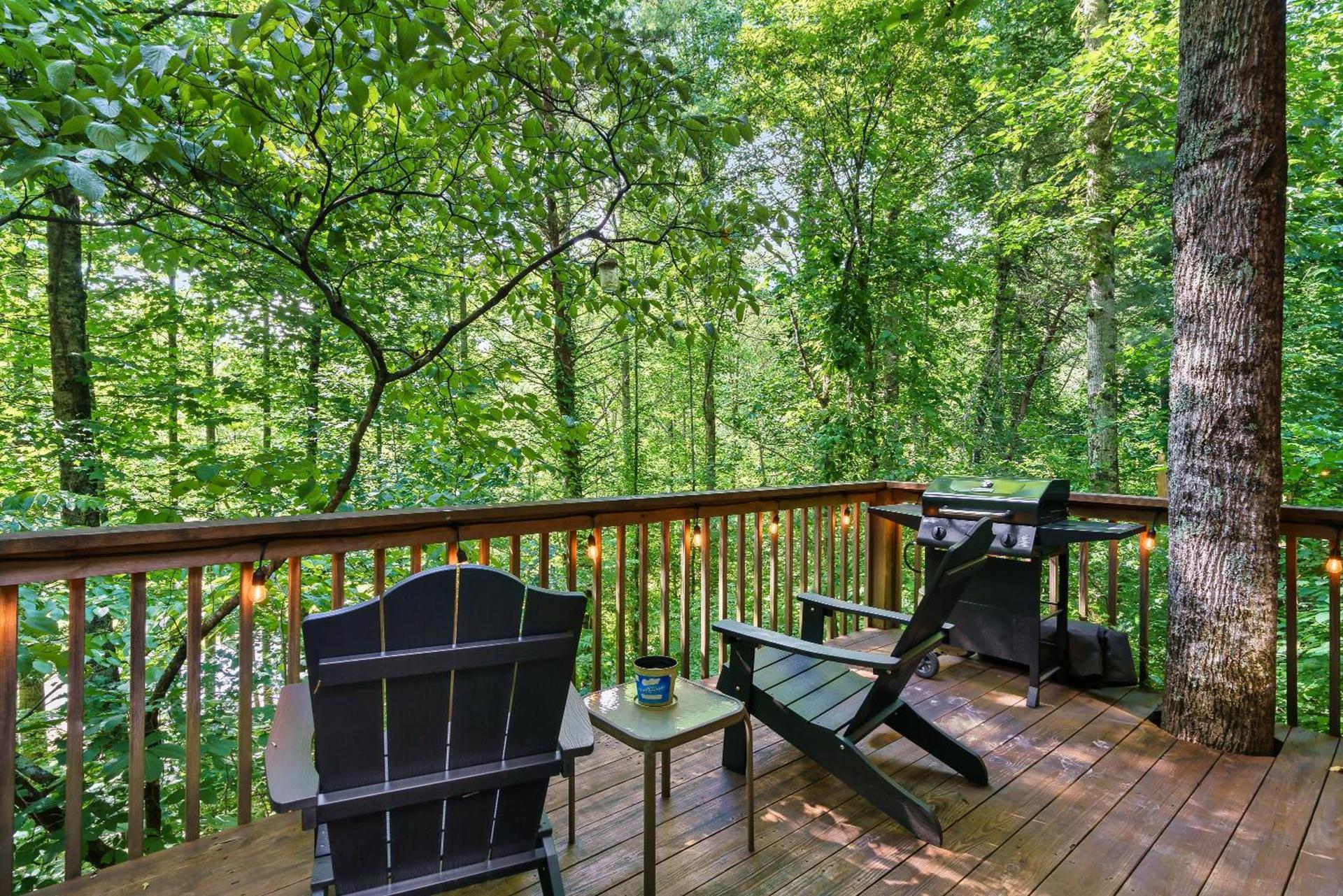 Rivers Edge Treehouses photo 60