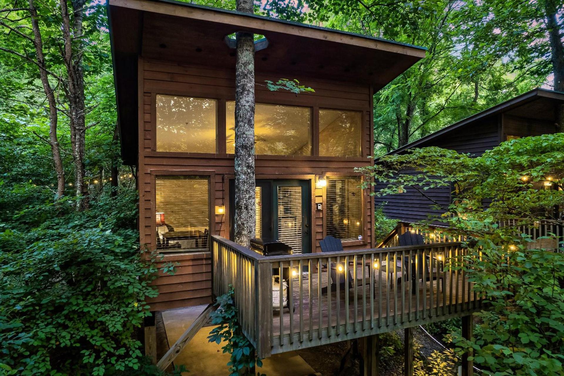 Rivers Edge Treehouses photo 67