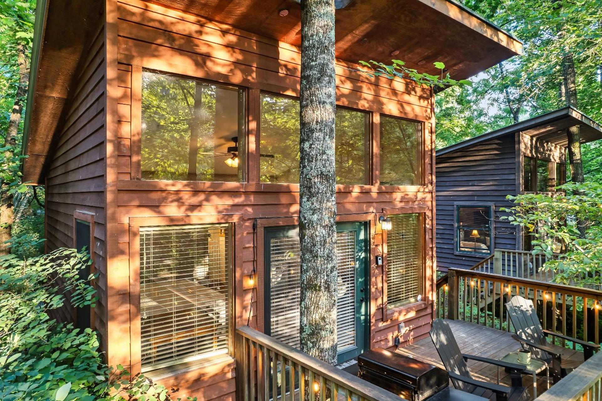Rivers Edge Treehouses photo 68