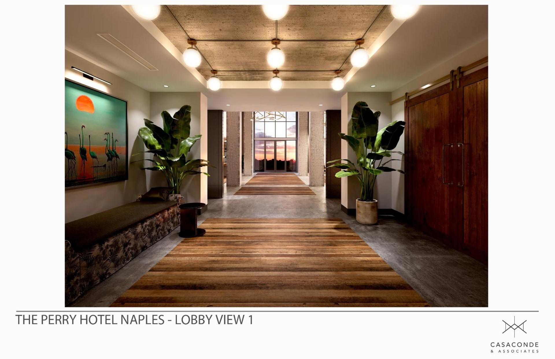 The Perry Hotel Naples photo 3