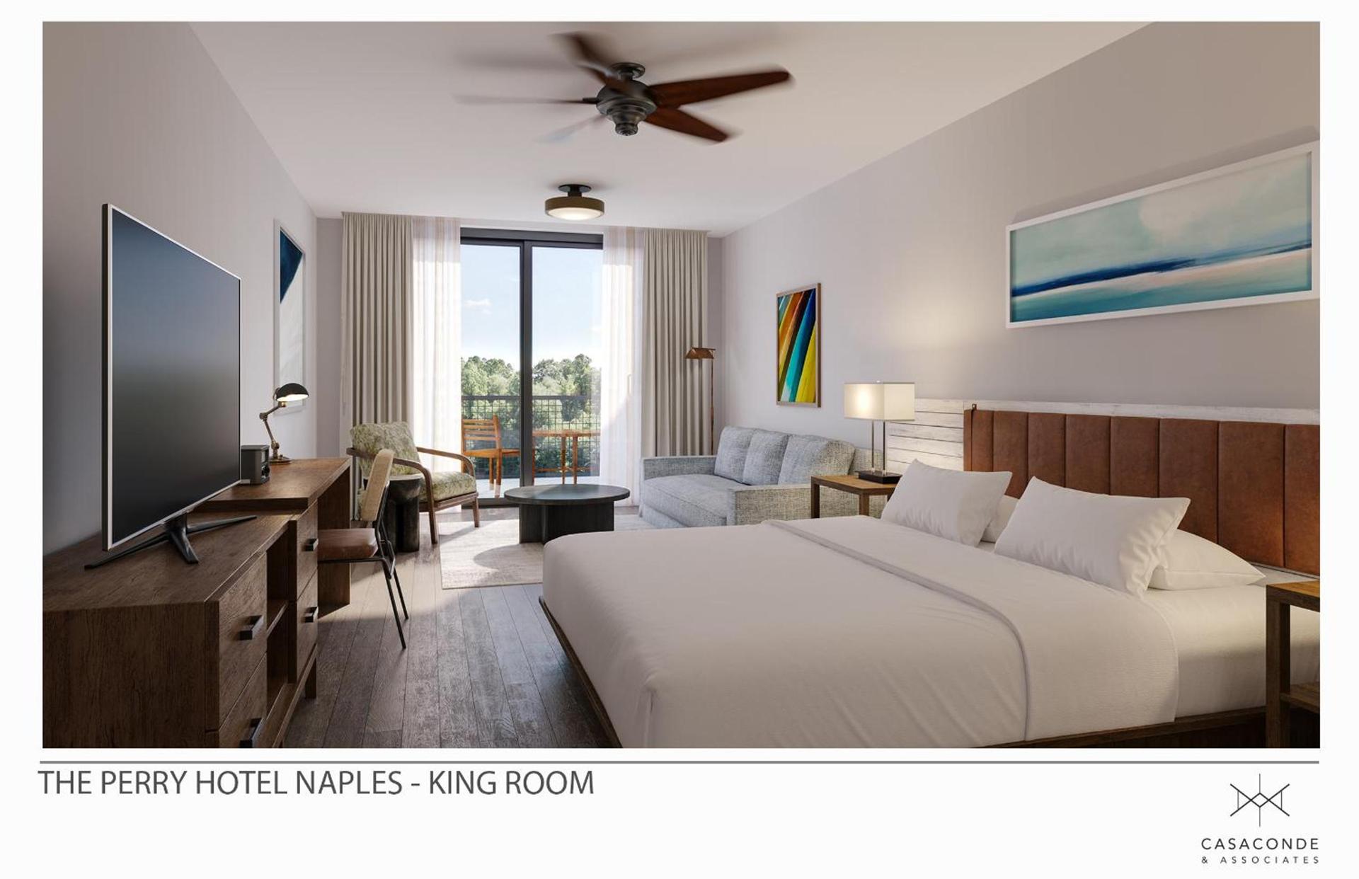 The Perry Hotel Naples photo 2