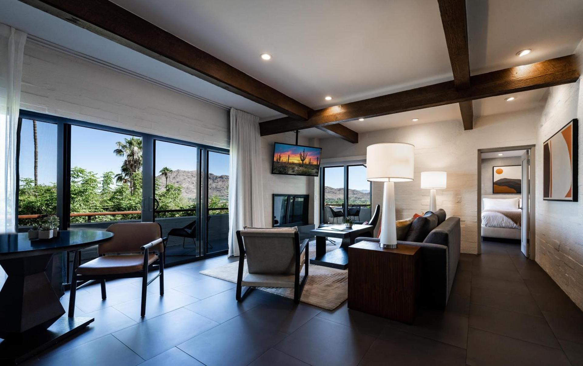 Sanctuary Camelback Mountain Resort and Spa photo 58