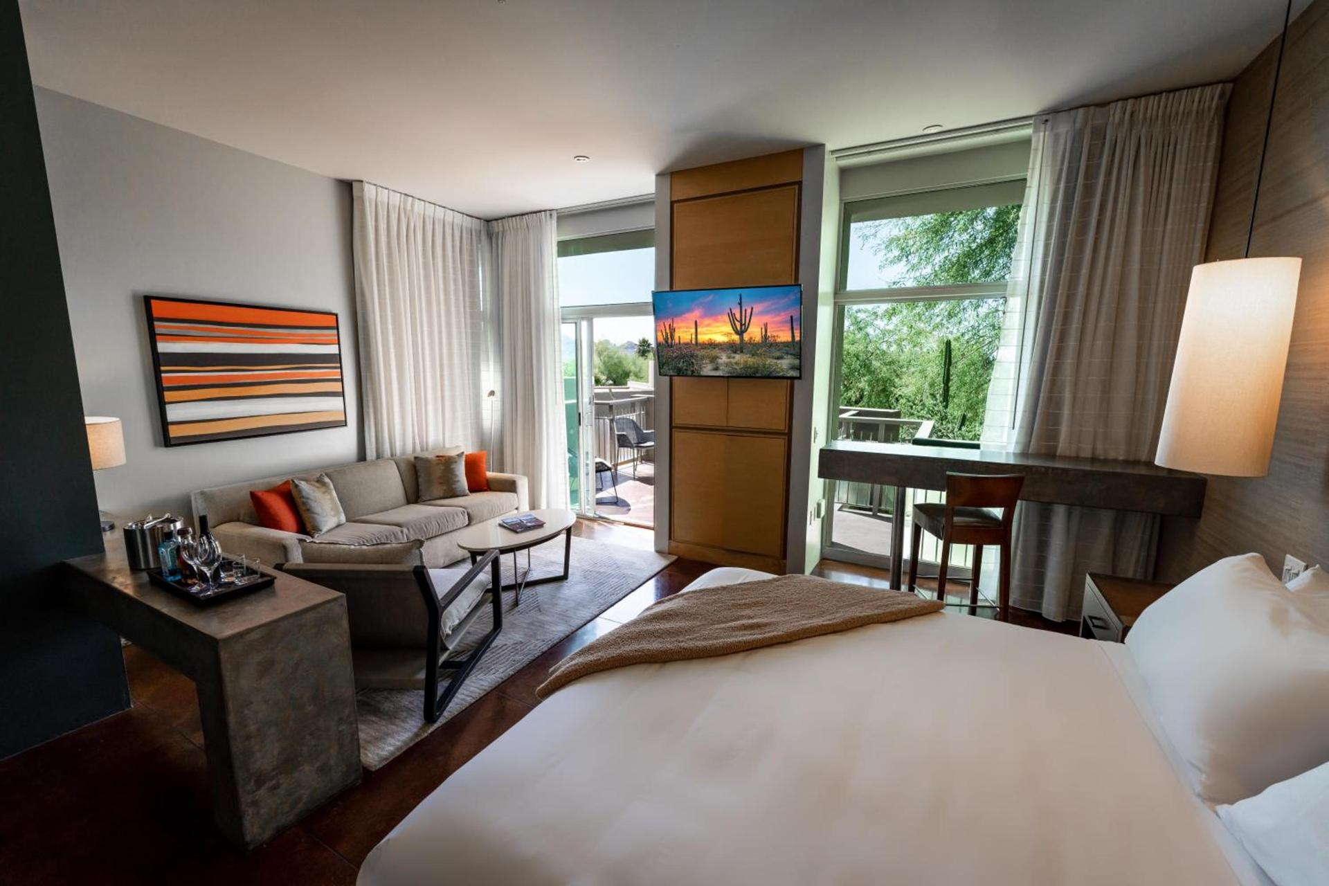 Sanctuary Camelback Mountain Resort and Spa photo 23
