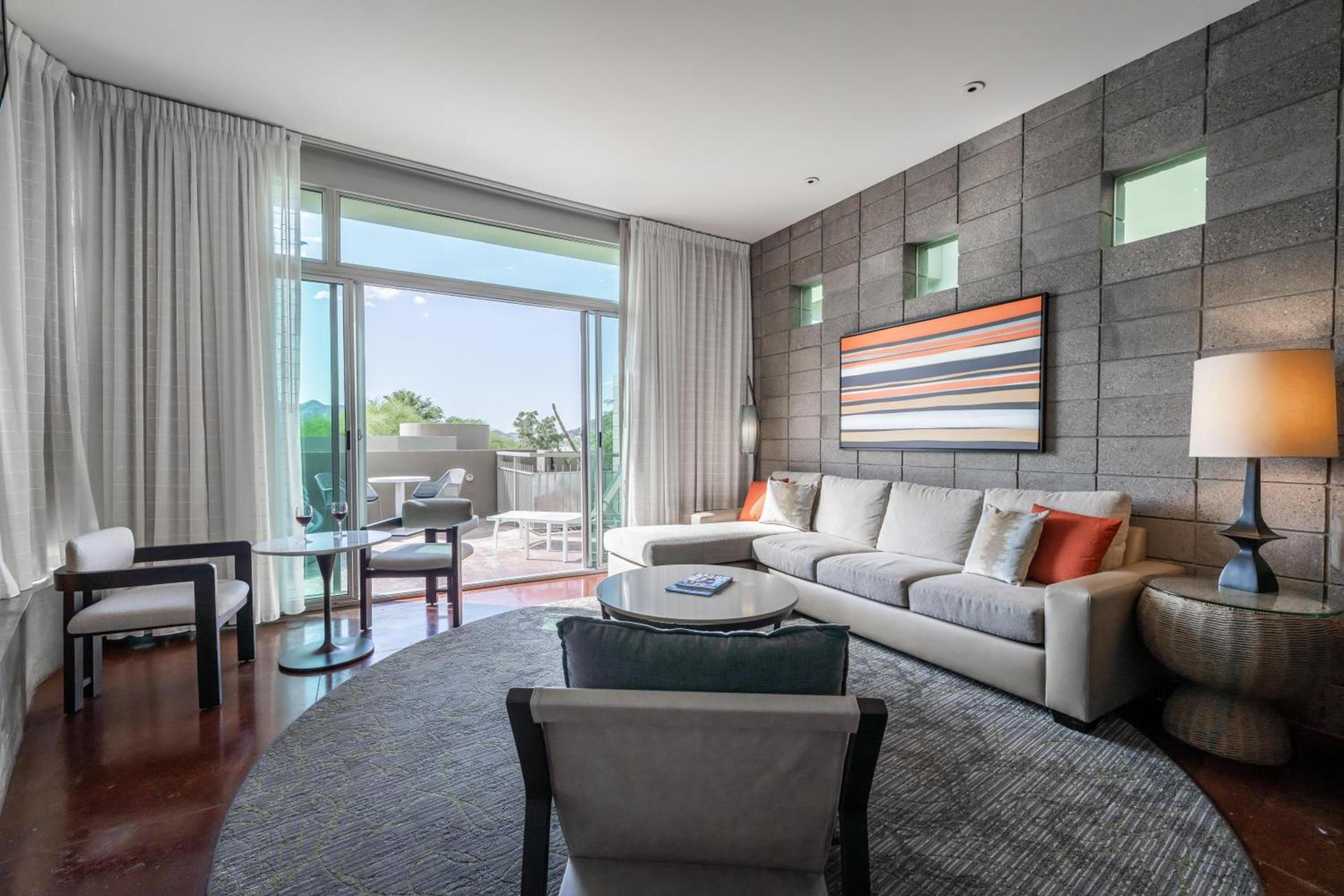 Sanctuary Camelback Mountain Resort and Spa photo 61