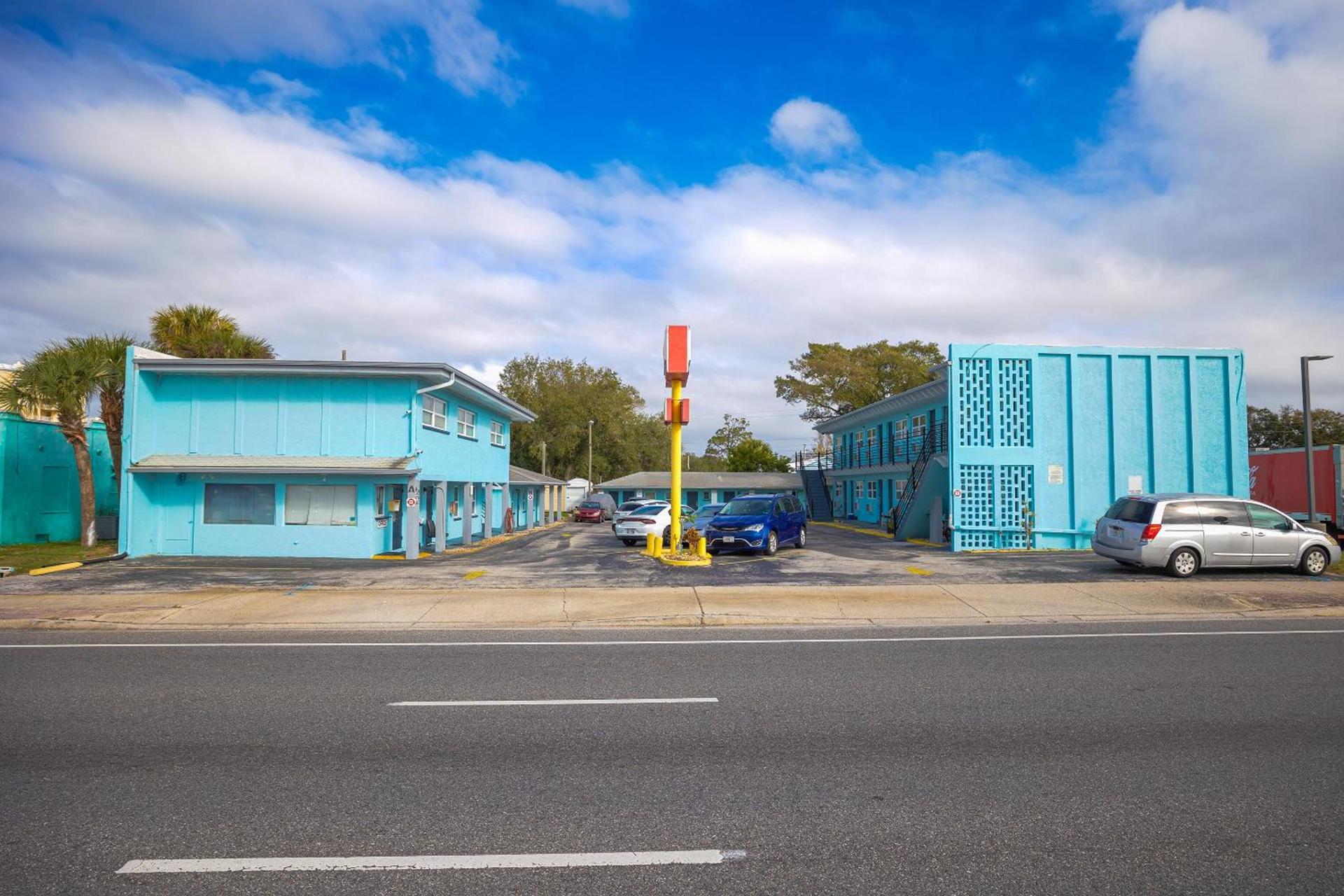 Aladdin Motel By OYO Merritt Island photo 41